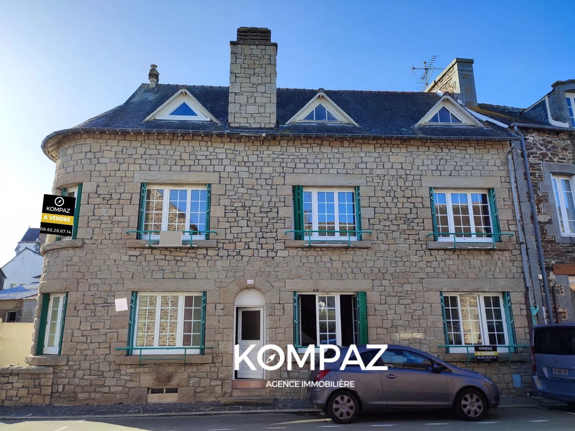 Agence immobilière de Kompaz Agence Immobilière