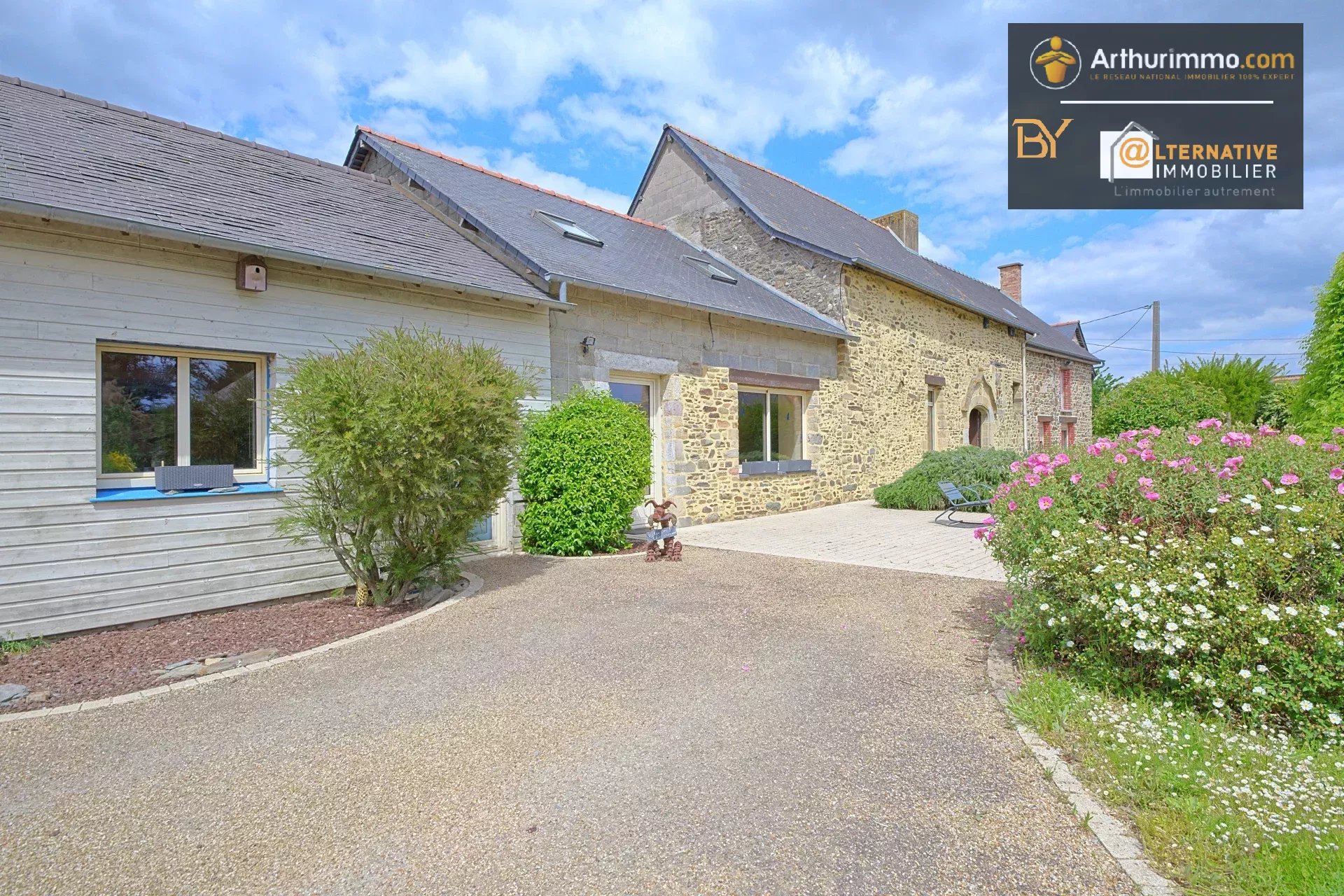 Agence immobilière de EURL ALTERNATIVE IMMOBILIER