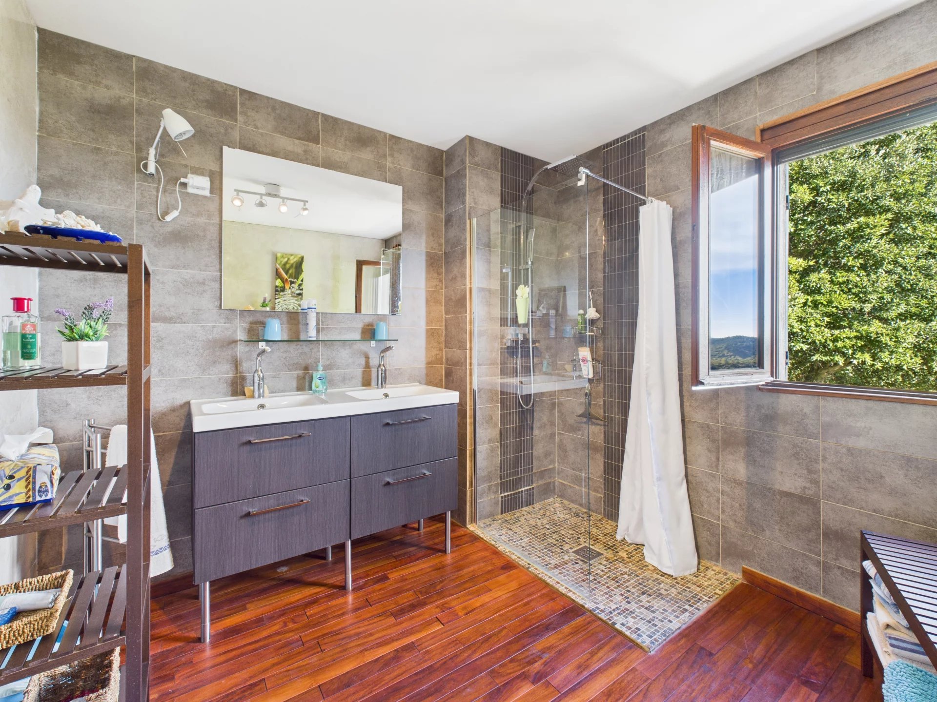 Villa with panoramic view - Montauroux