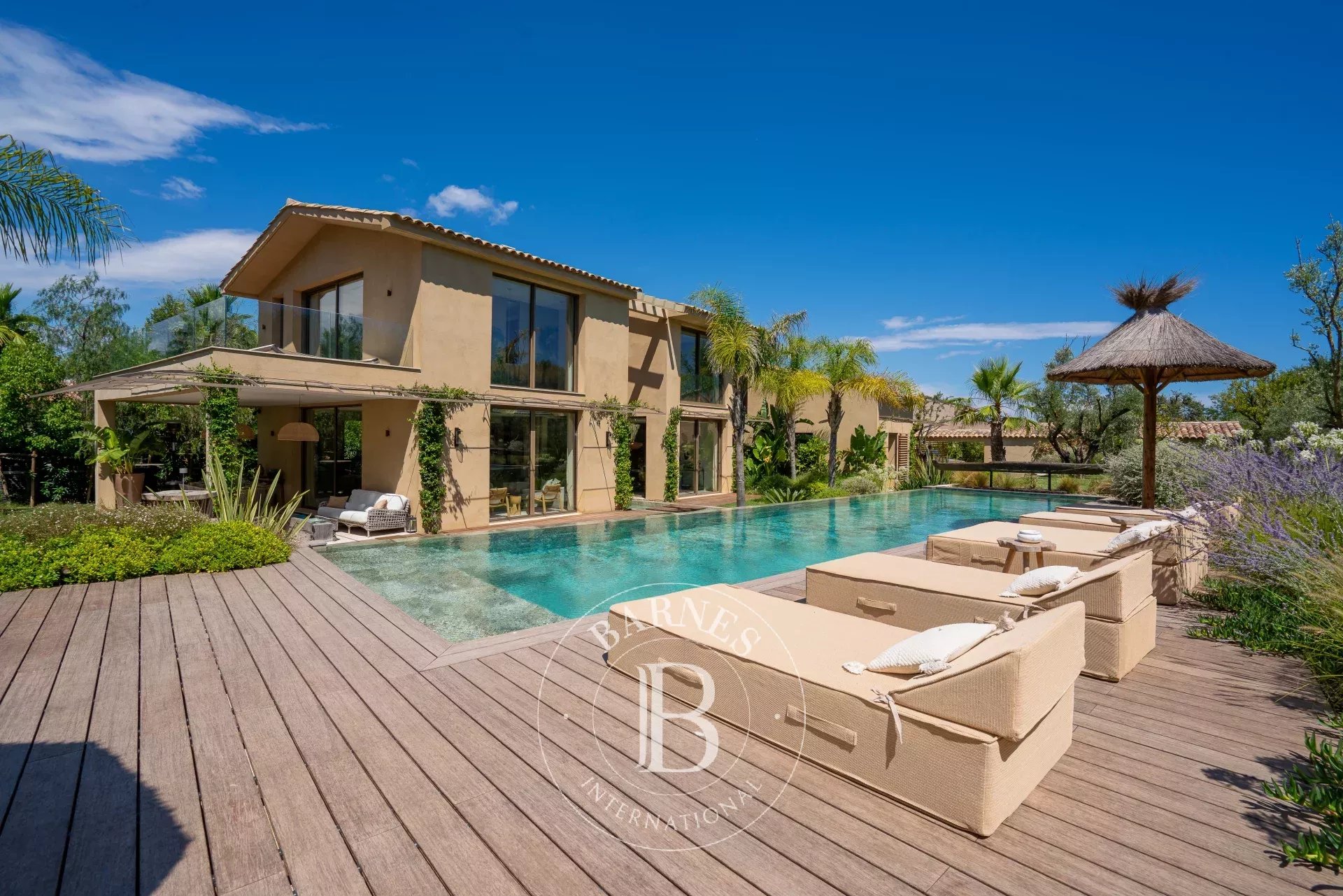 Ev Saint-Tropez