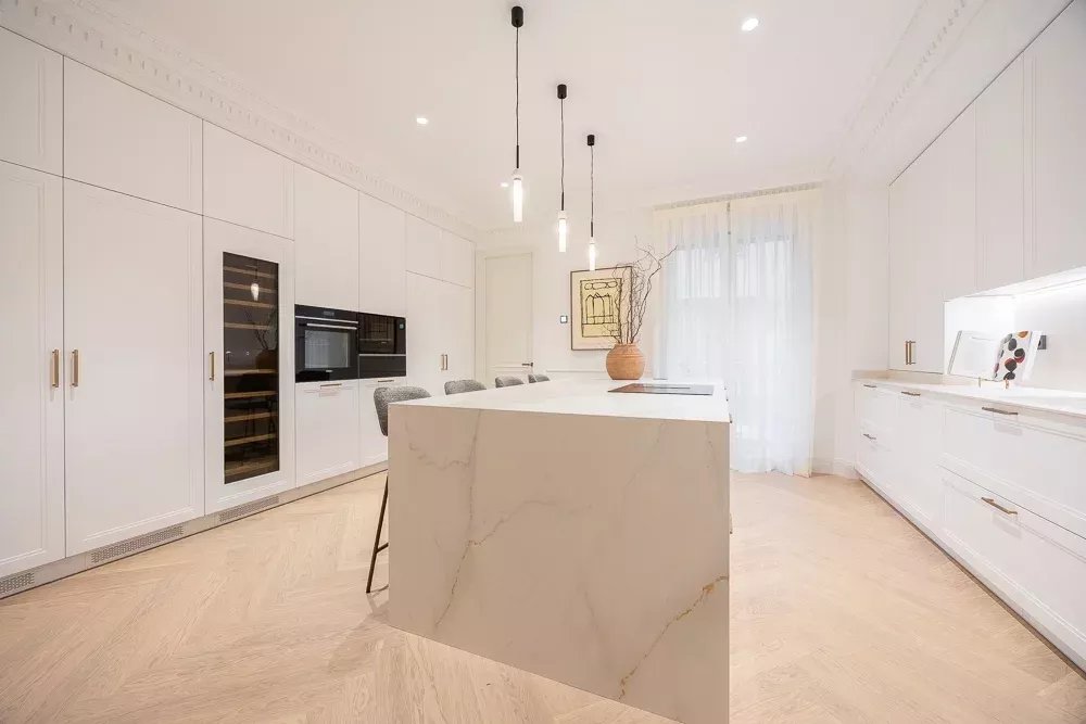 Daire Madrid - picture 18