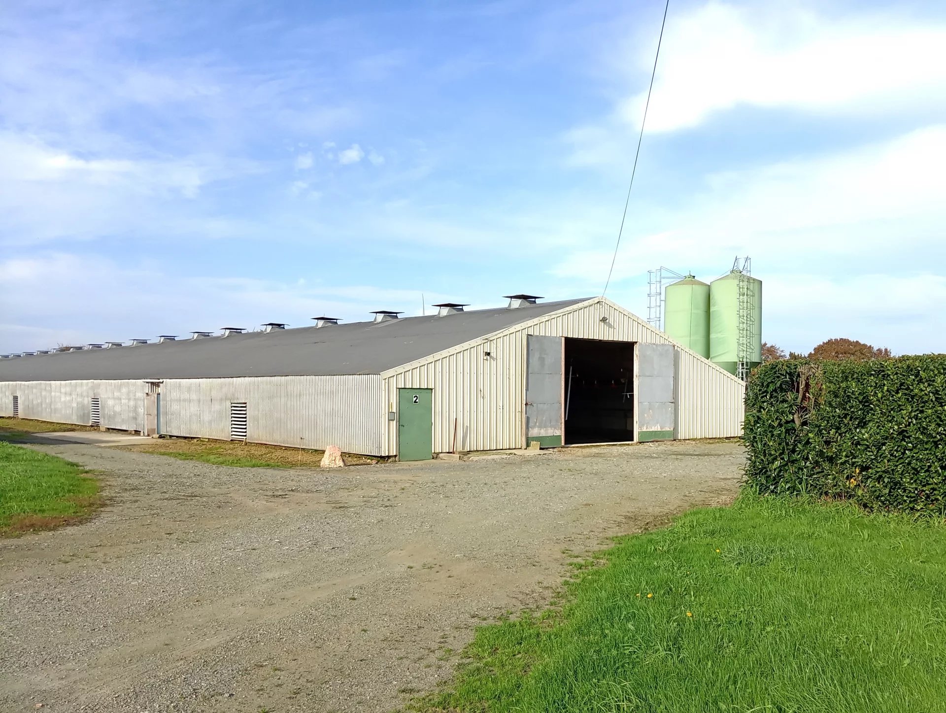 Sale Agricultural exploitation Vallons-de-l'Erdre