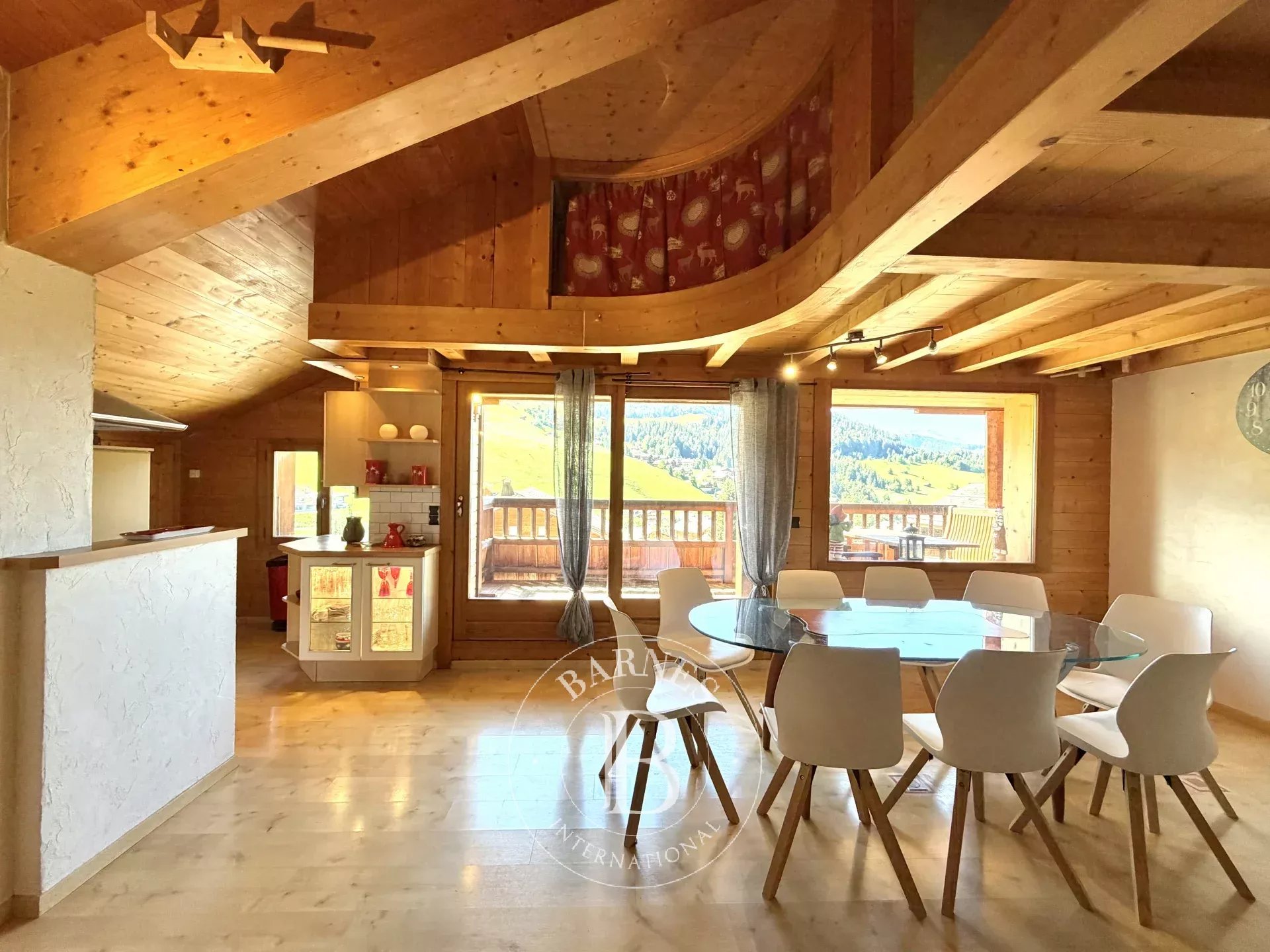 Le Grand-Bornand  - Appartement 4 Pi&egrave;ces 3 Chambres - picture 4