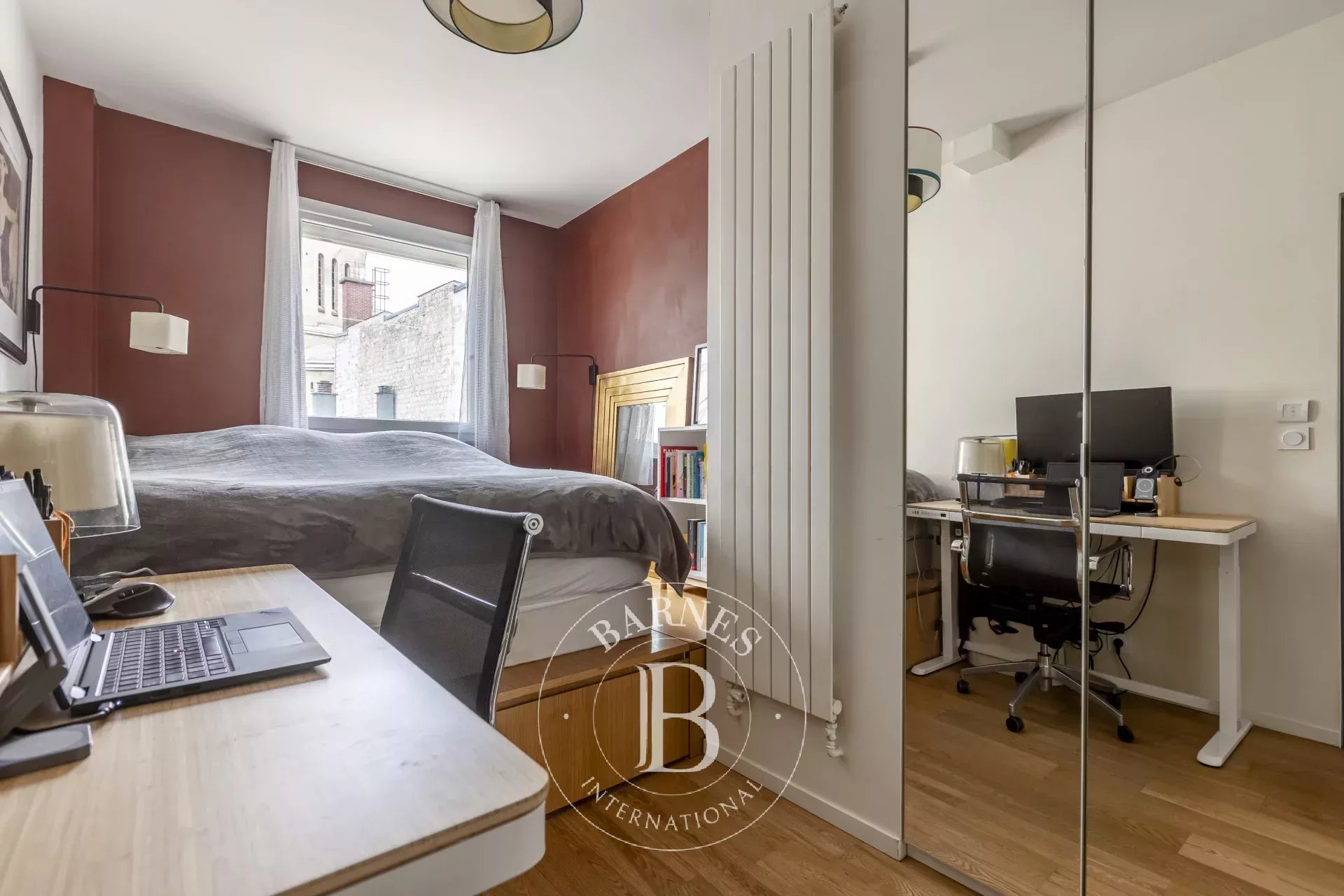 Daire Paris 16ème - picture 9