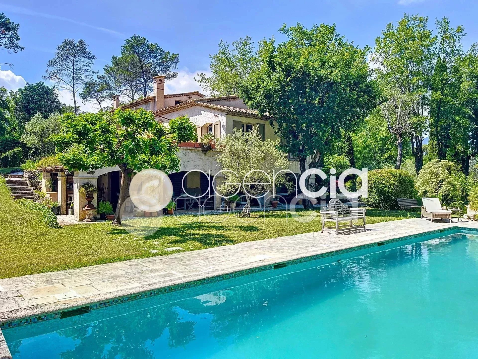 Agence immobilière de Agencia Saint-Pierre