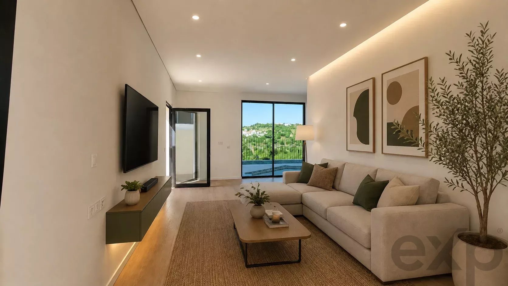 Contemporary Luxury Villa with Pool and Panoramic Views in Tavira, Algarve 87032959 image 6