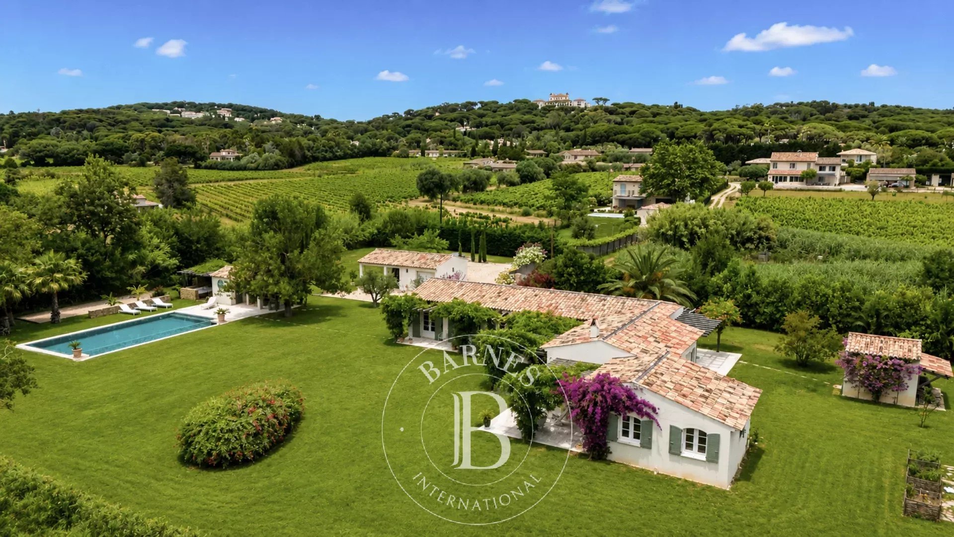 Villa Ramatuelle  -  ref 87095643 (picture 2)