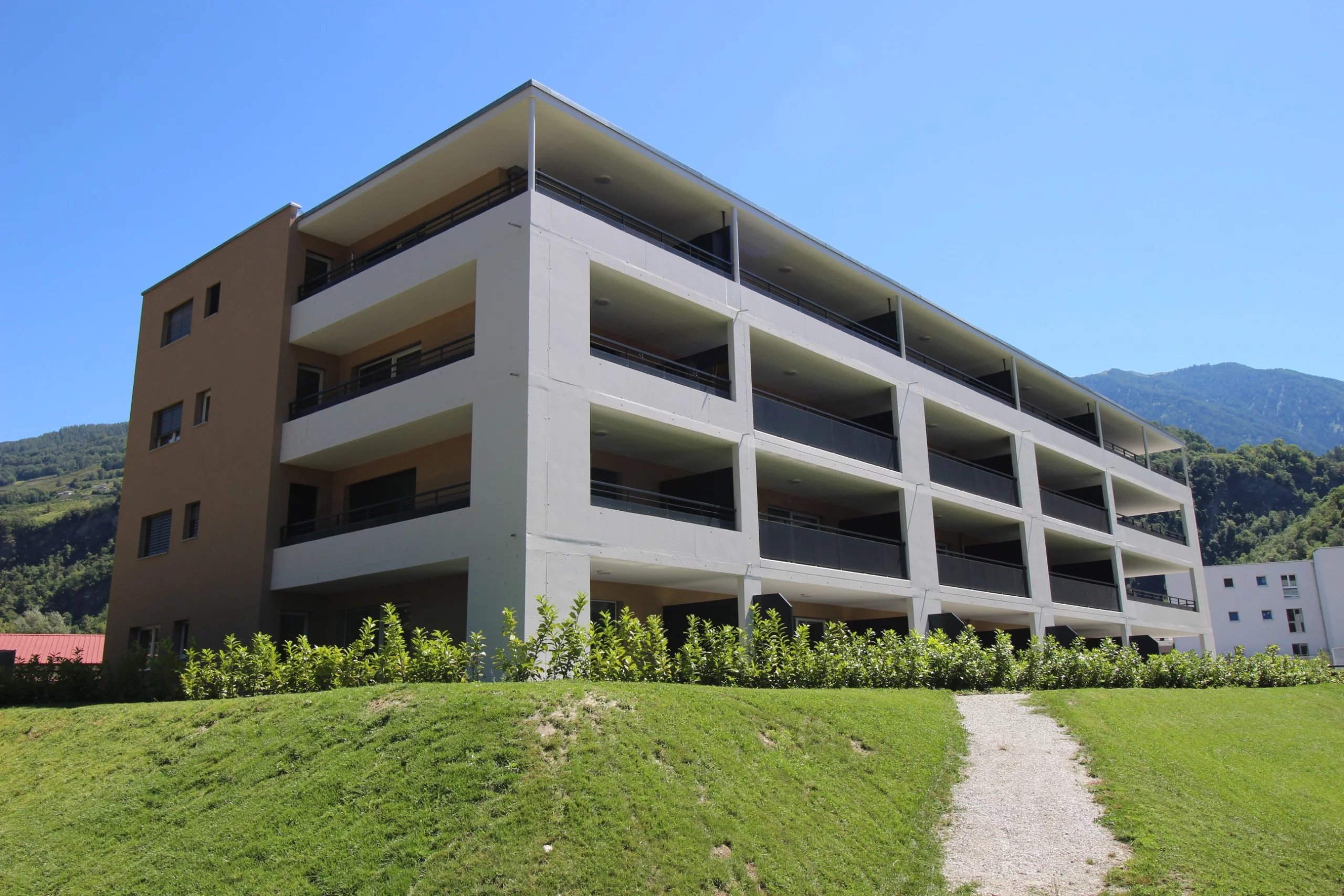 Appartement de 3.5 pièces à vendre à Aproz