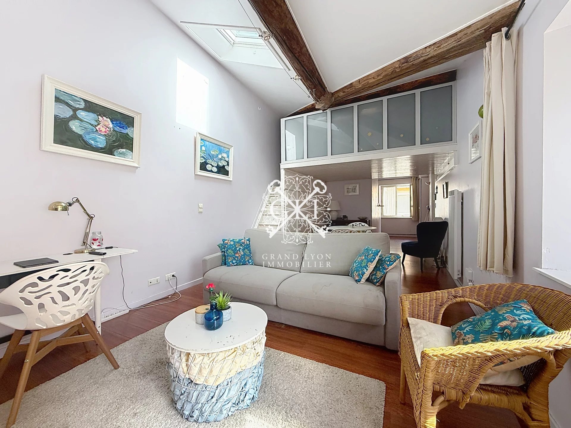 Agence immobilière de Grand Lyon Immobilier