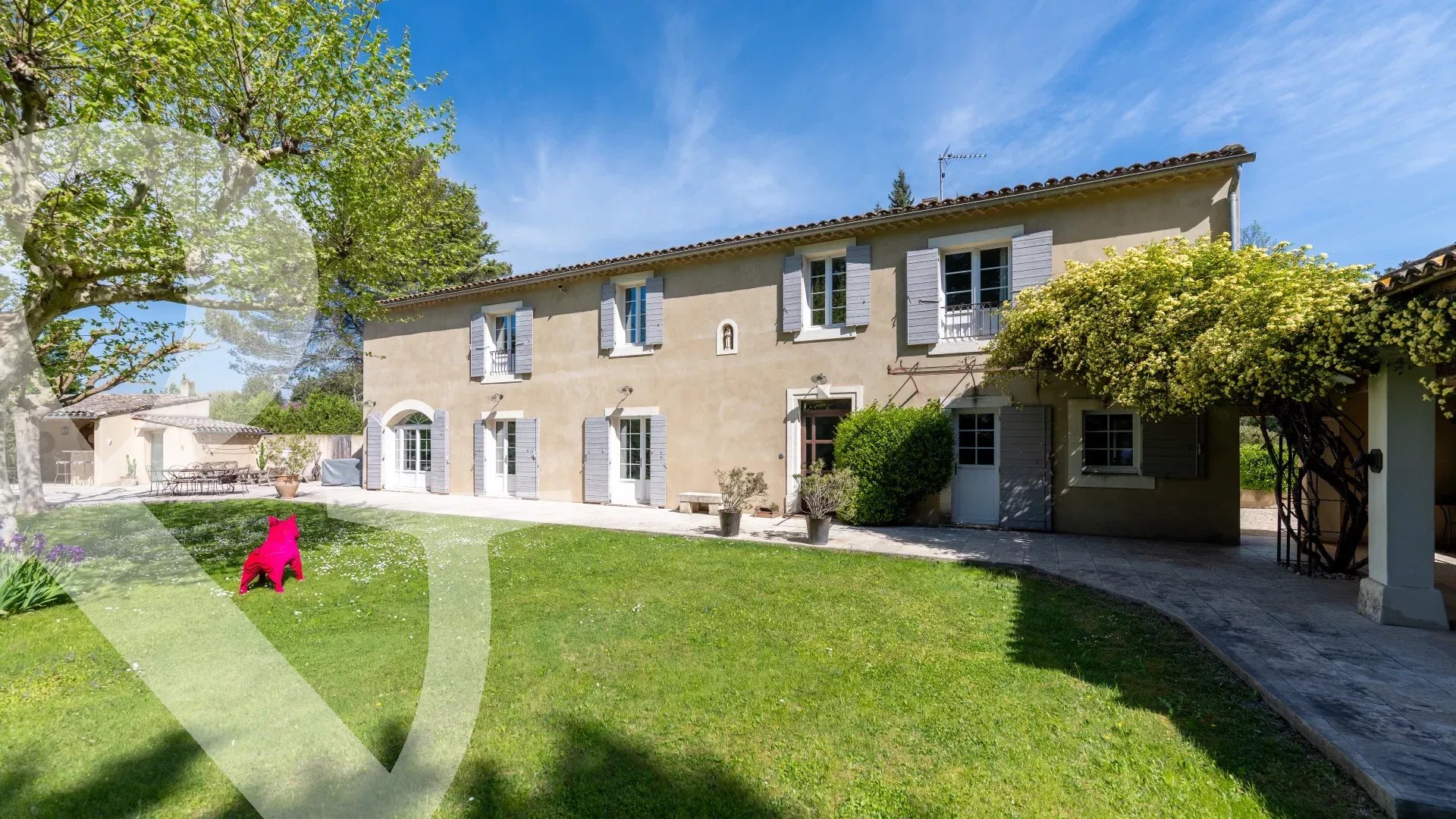 BELLE PROPRIETE EN CAMPAGNE