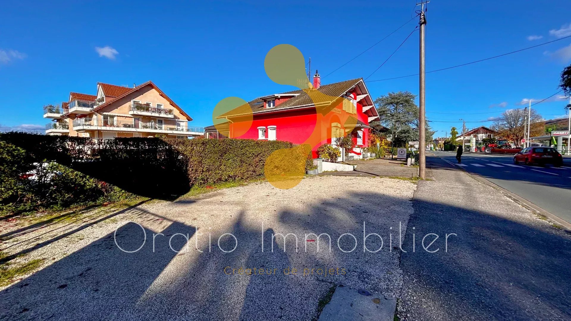 Vente Local et fonds de commerce Douvaine