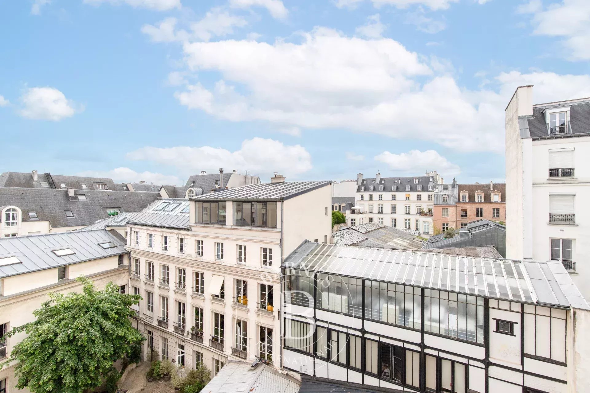 Квартира Paris 3ème