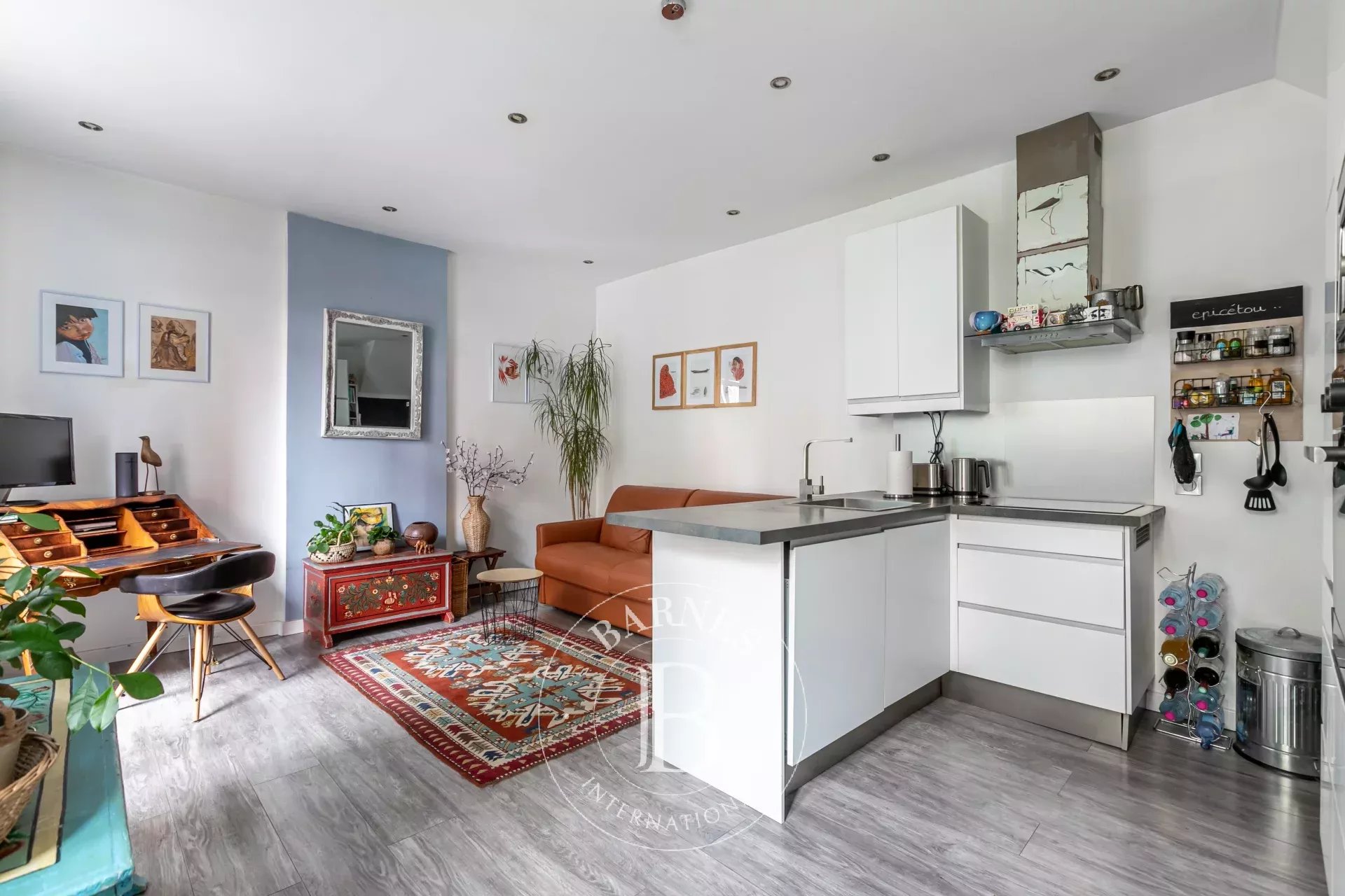 Daire Boulogne-Billancourt - picture 4