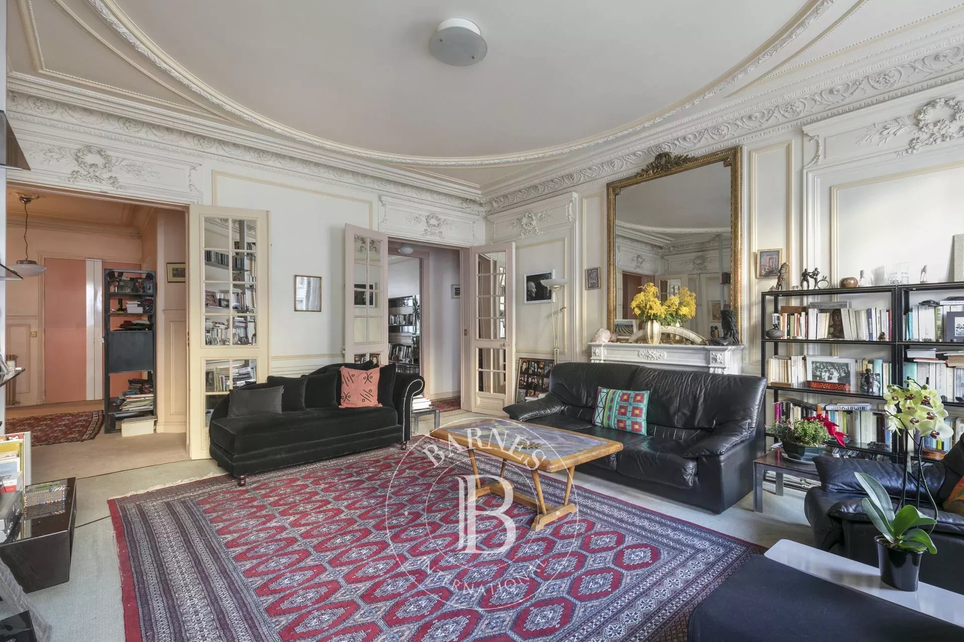 Daire Paris 8ème - picture 4