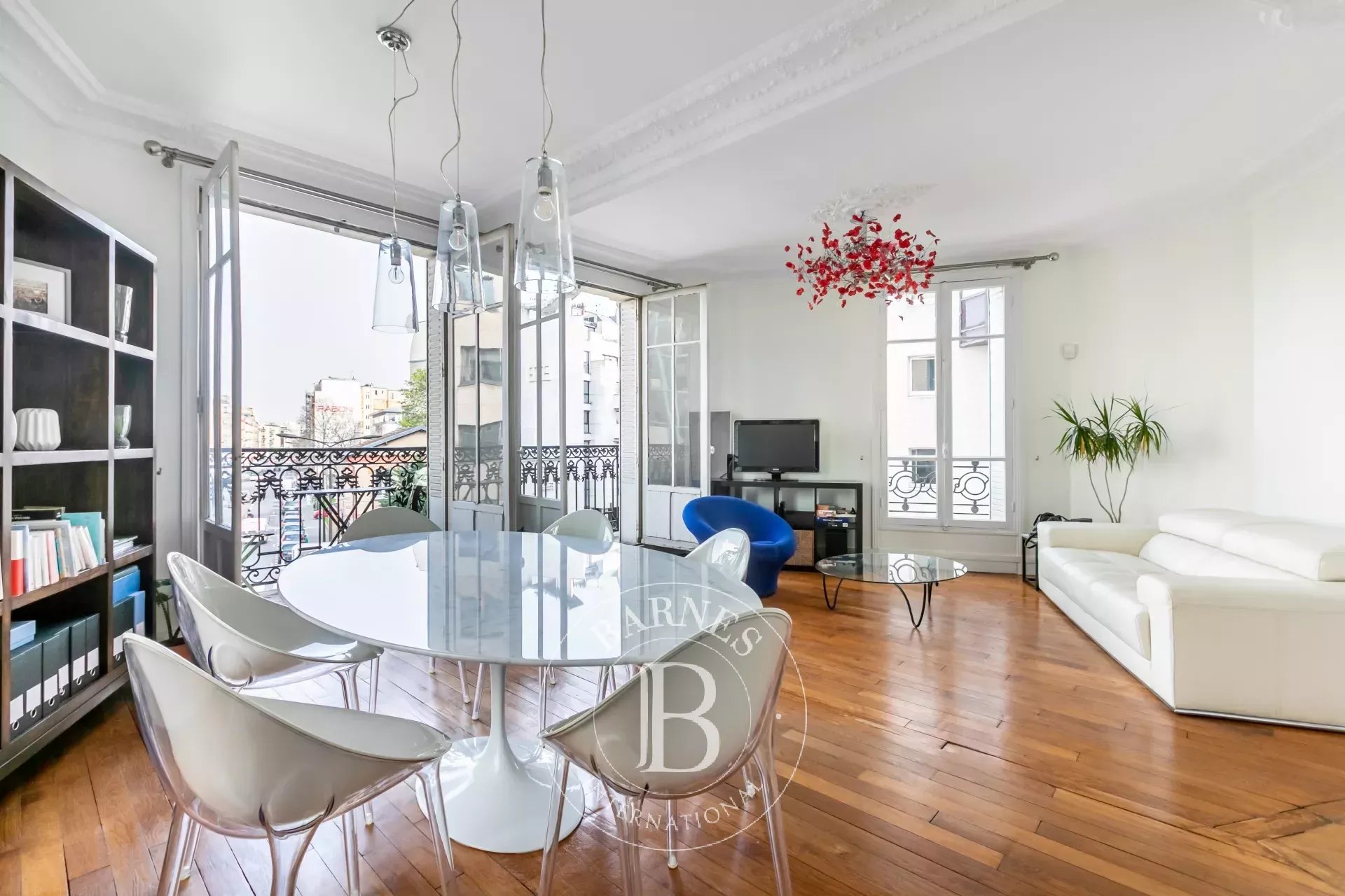 Daire Boulogne-Billancourt