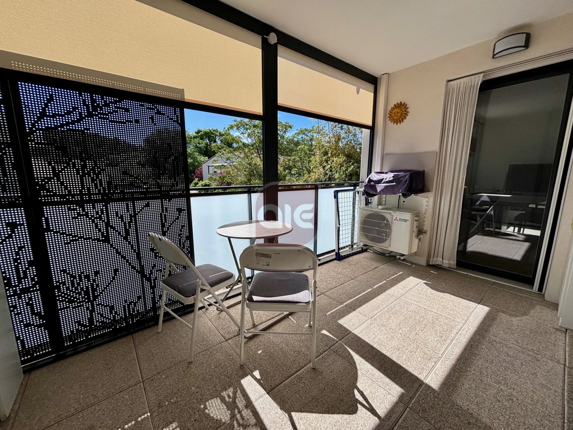 PRADES LE LEZ: SUPERBE T3 AU SEIN D'UNE RESIDENCE RECENTE