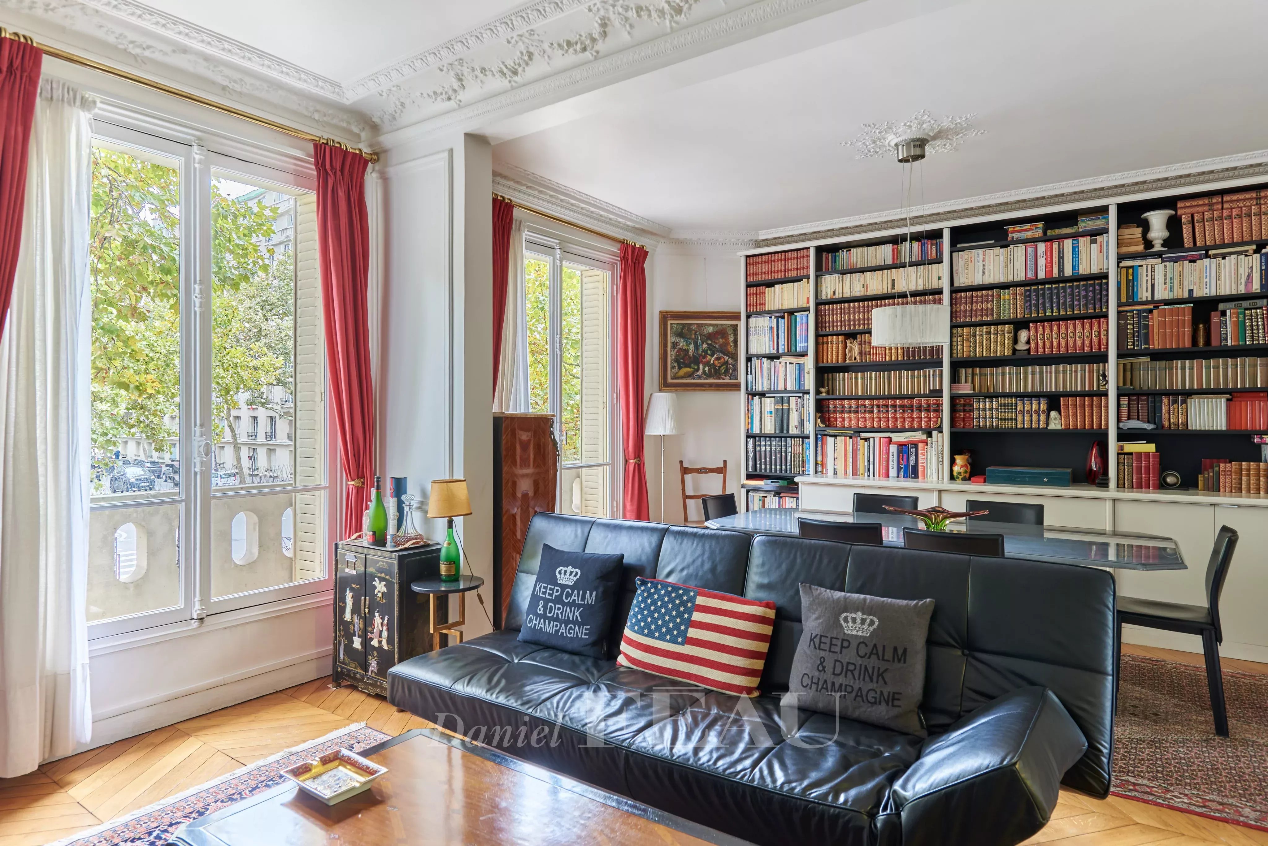 Paris XVIe - Porte d'Auteuil, Exelmans.