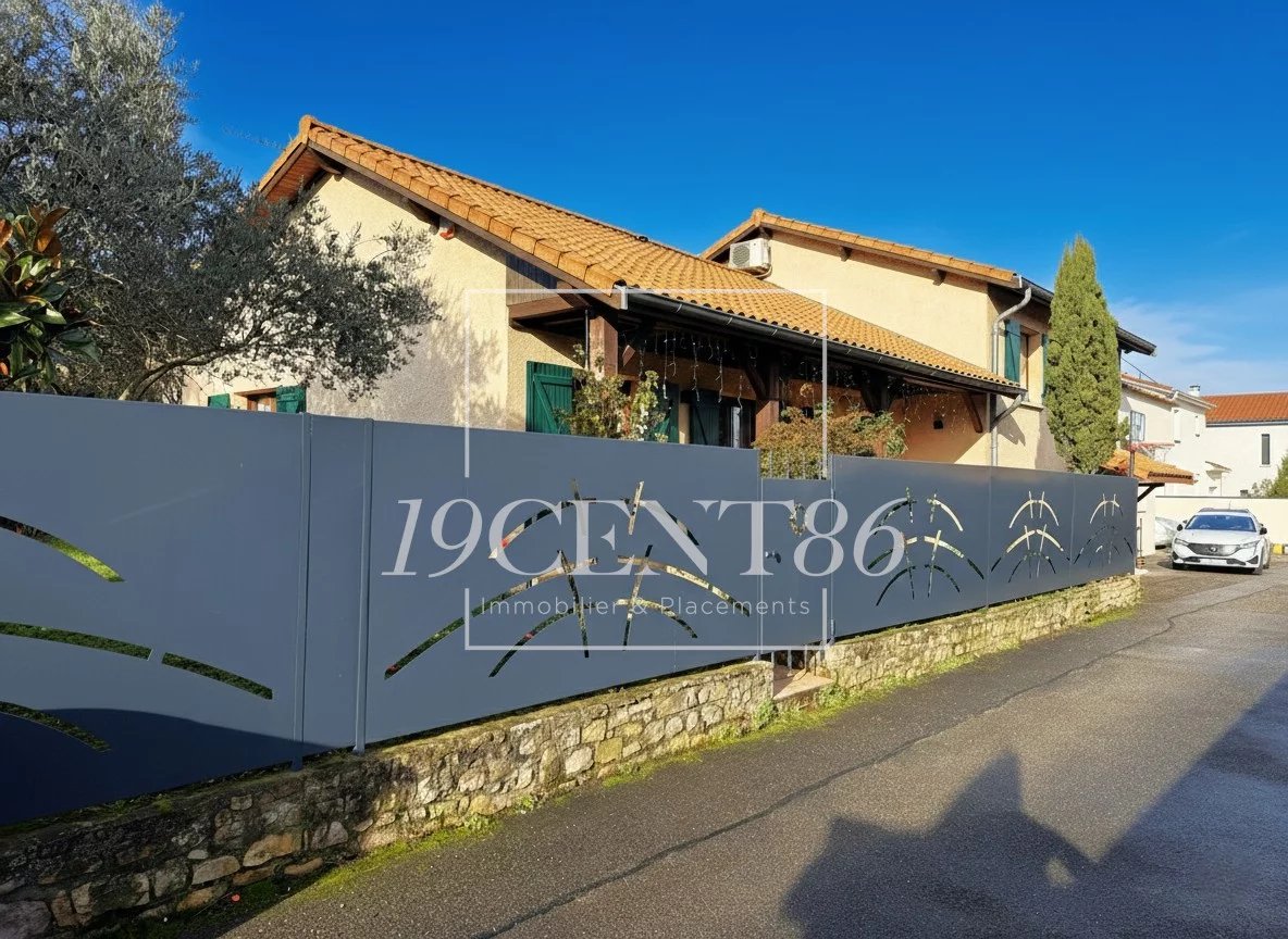 Agence immobilière de 