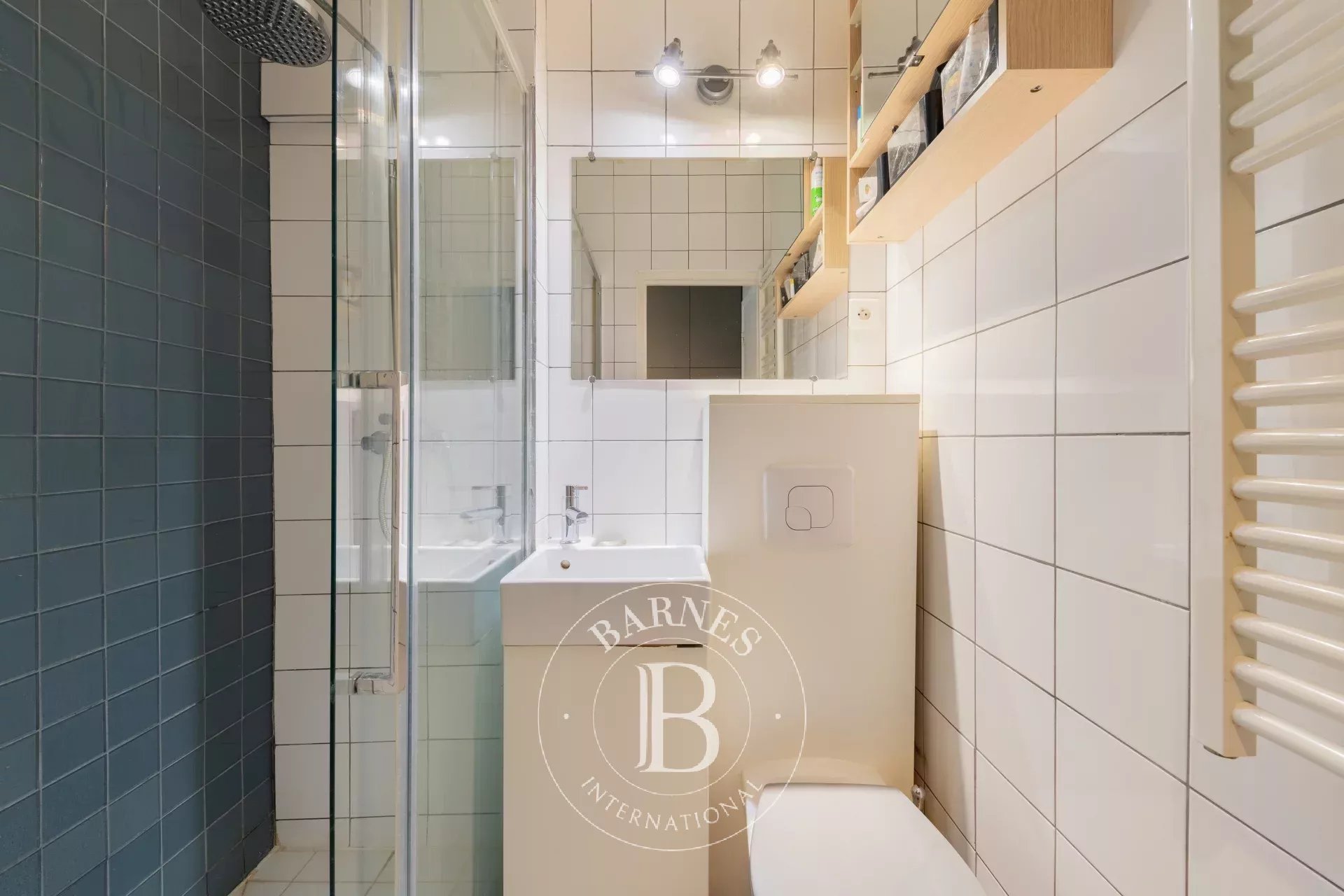 Daire Paris 3ème - picture 12