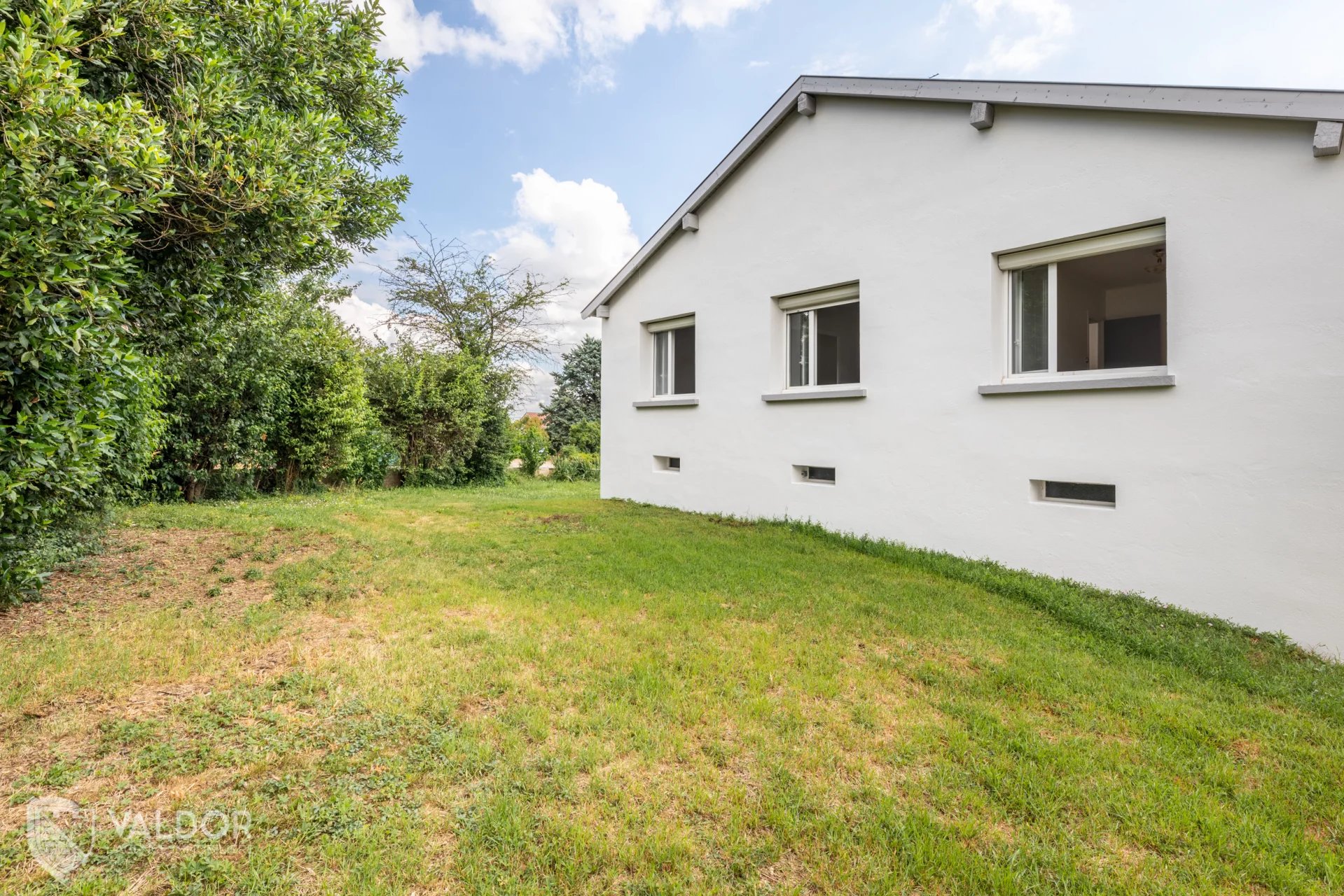 Maison à fort potentiel - 530m² d'extérieur