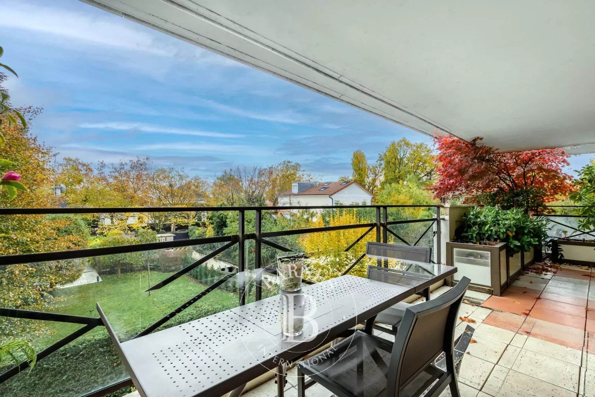 Daire Nogent-sur-Marne