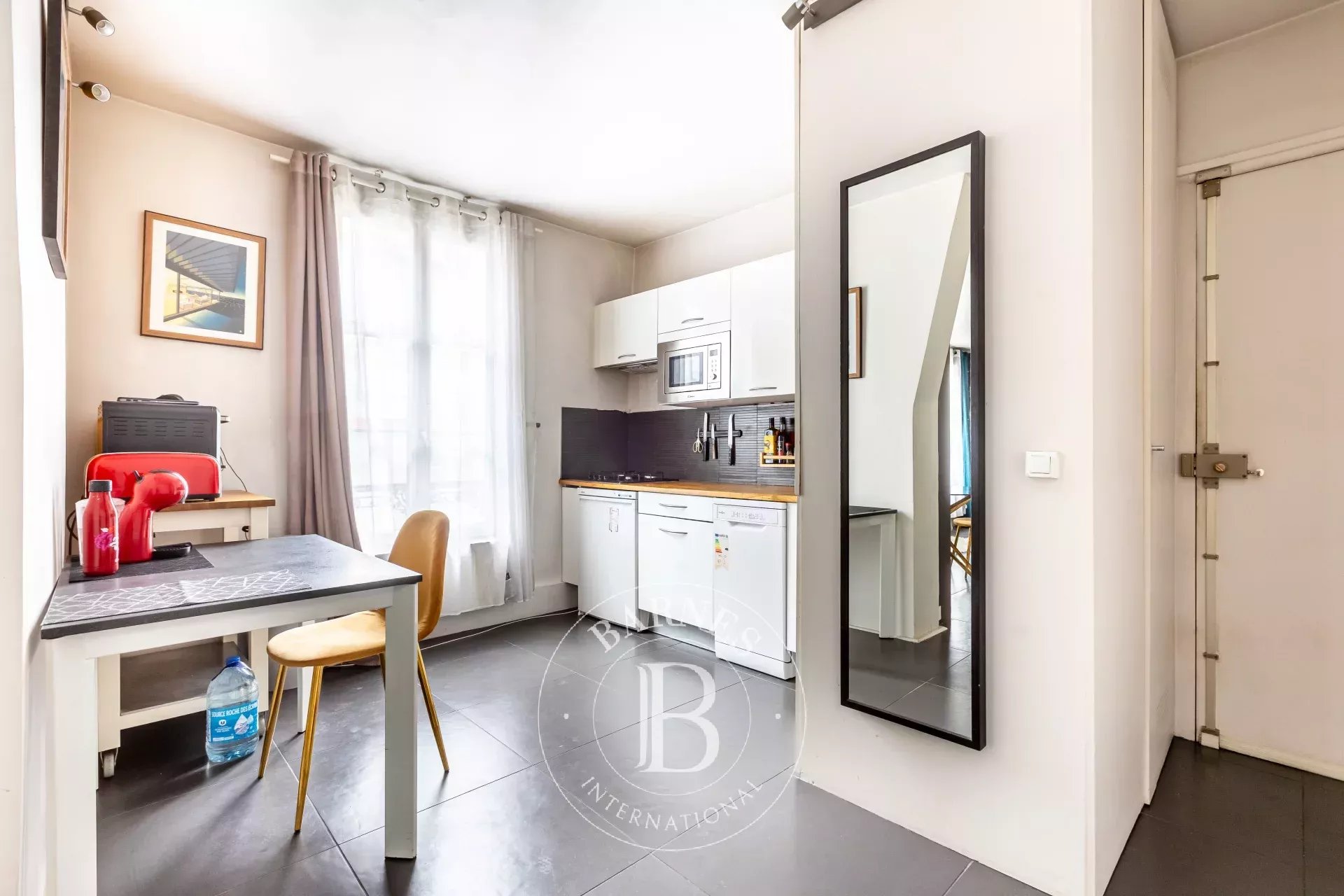 Daire Paris 17ème - picture 4