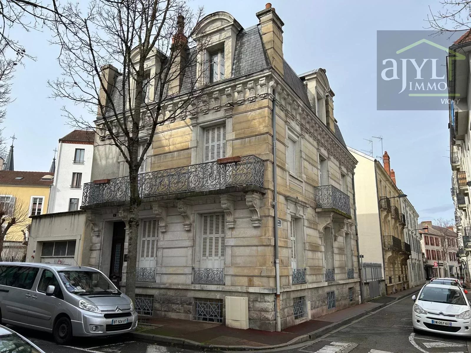 Agence immobilière de AJYL IMMO VICHY