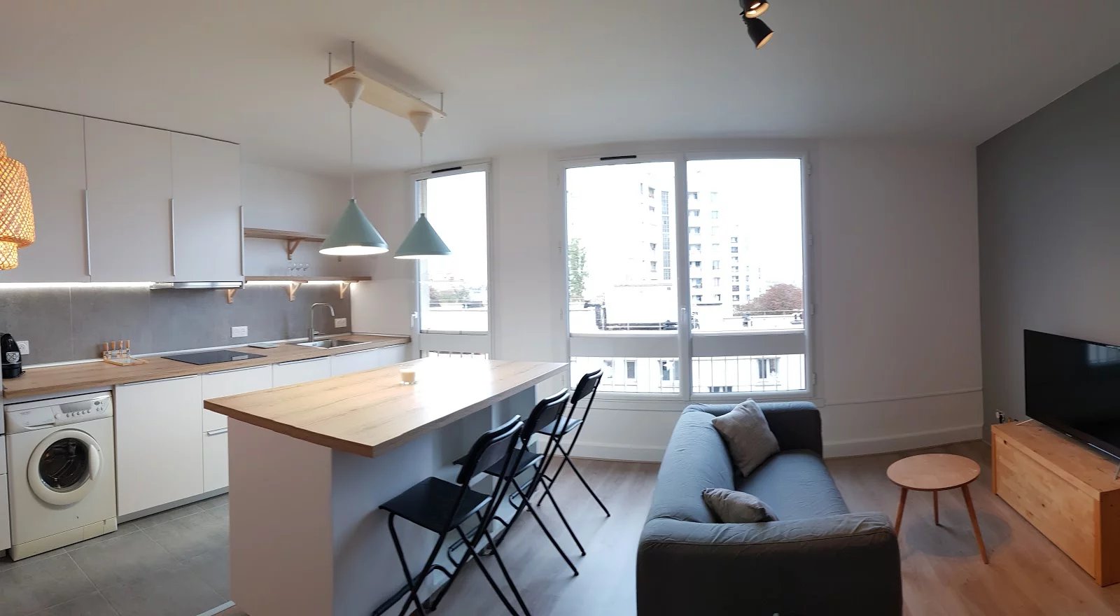 Agence immobilière de 