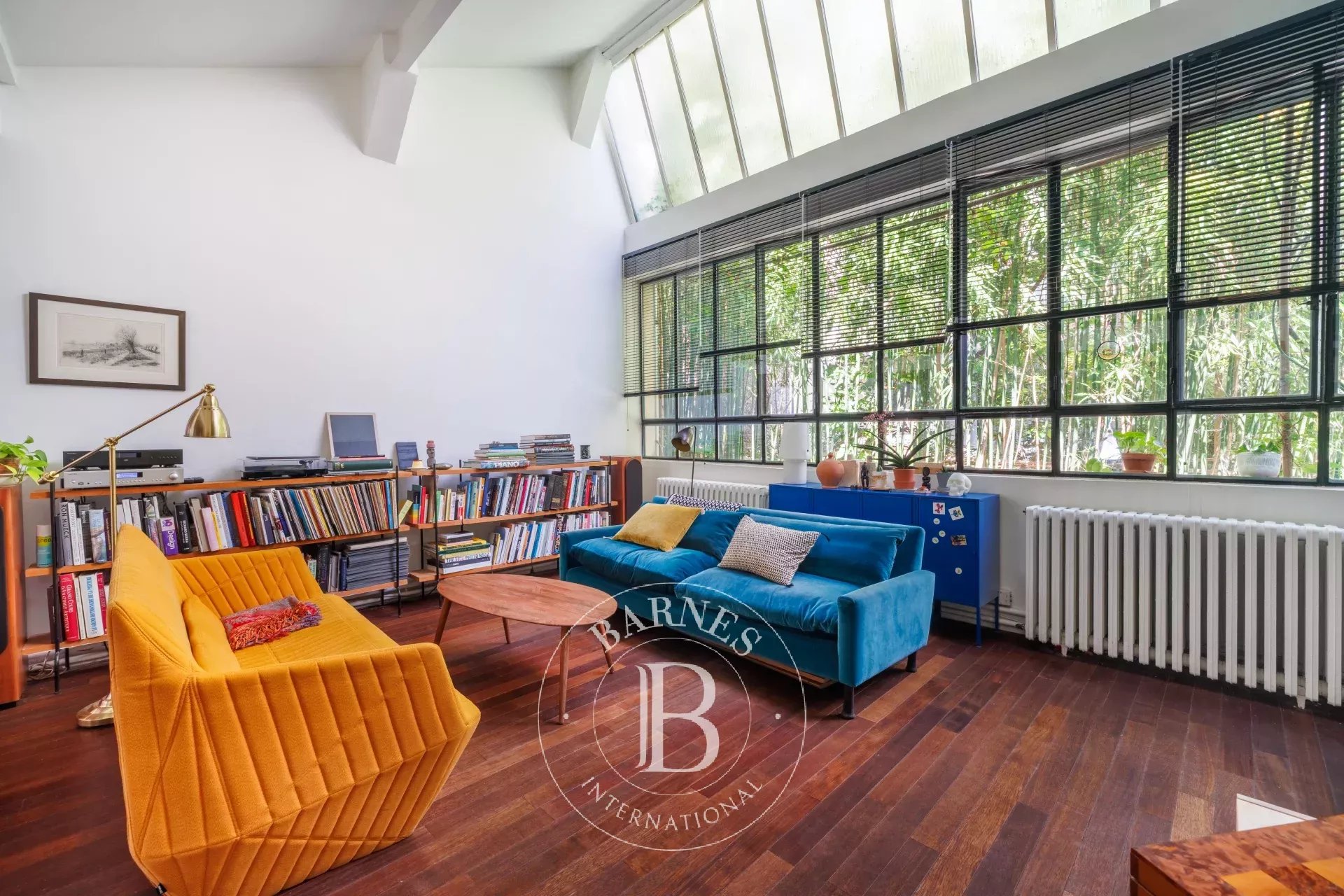 Daire Paris 20ème - picture 4