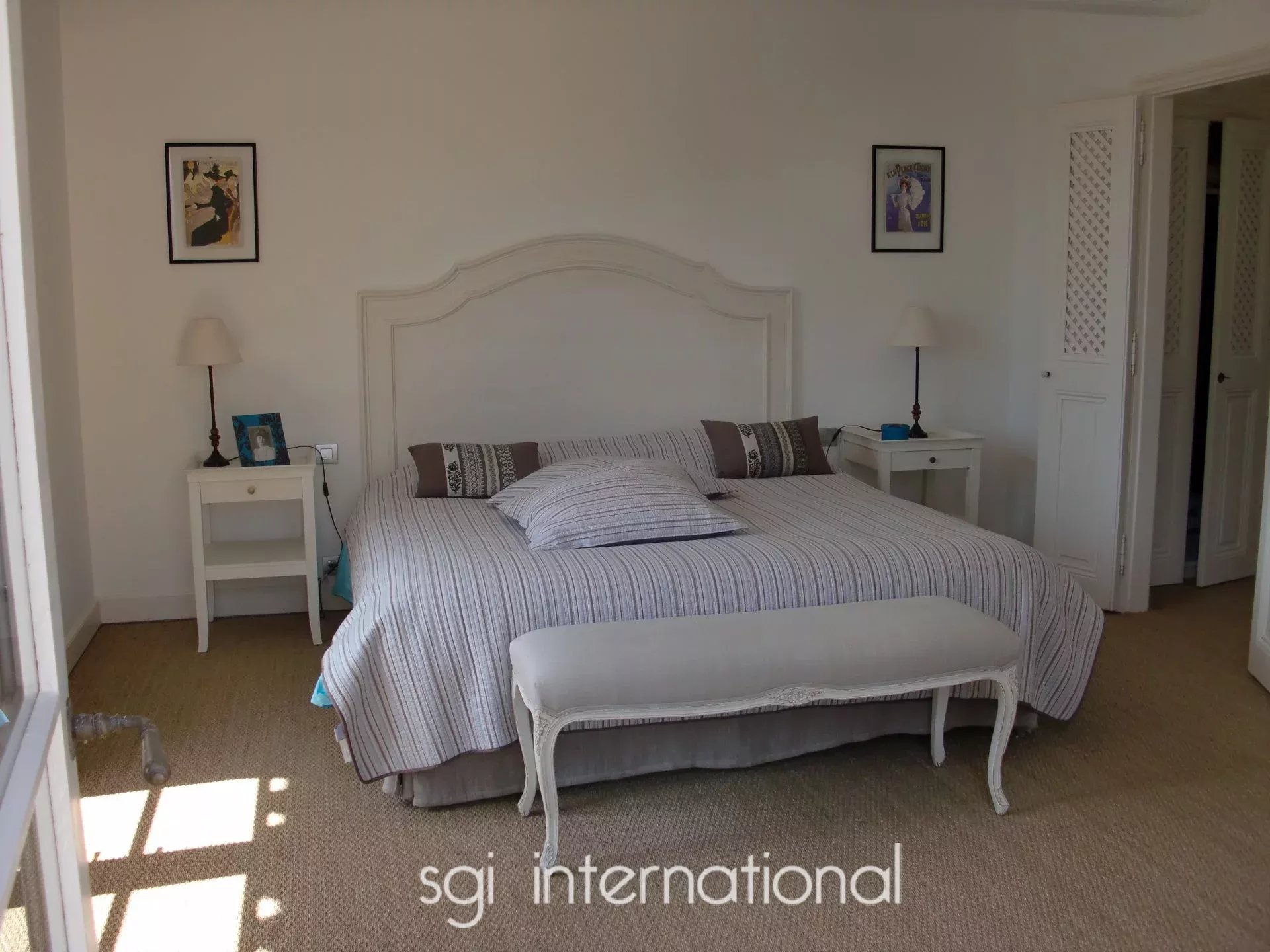 Saisonvermietungen Villa Saint-Tropez