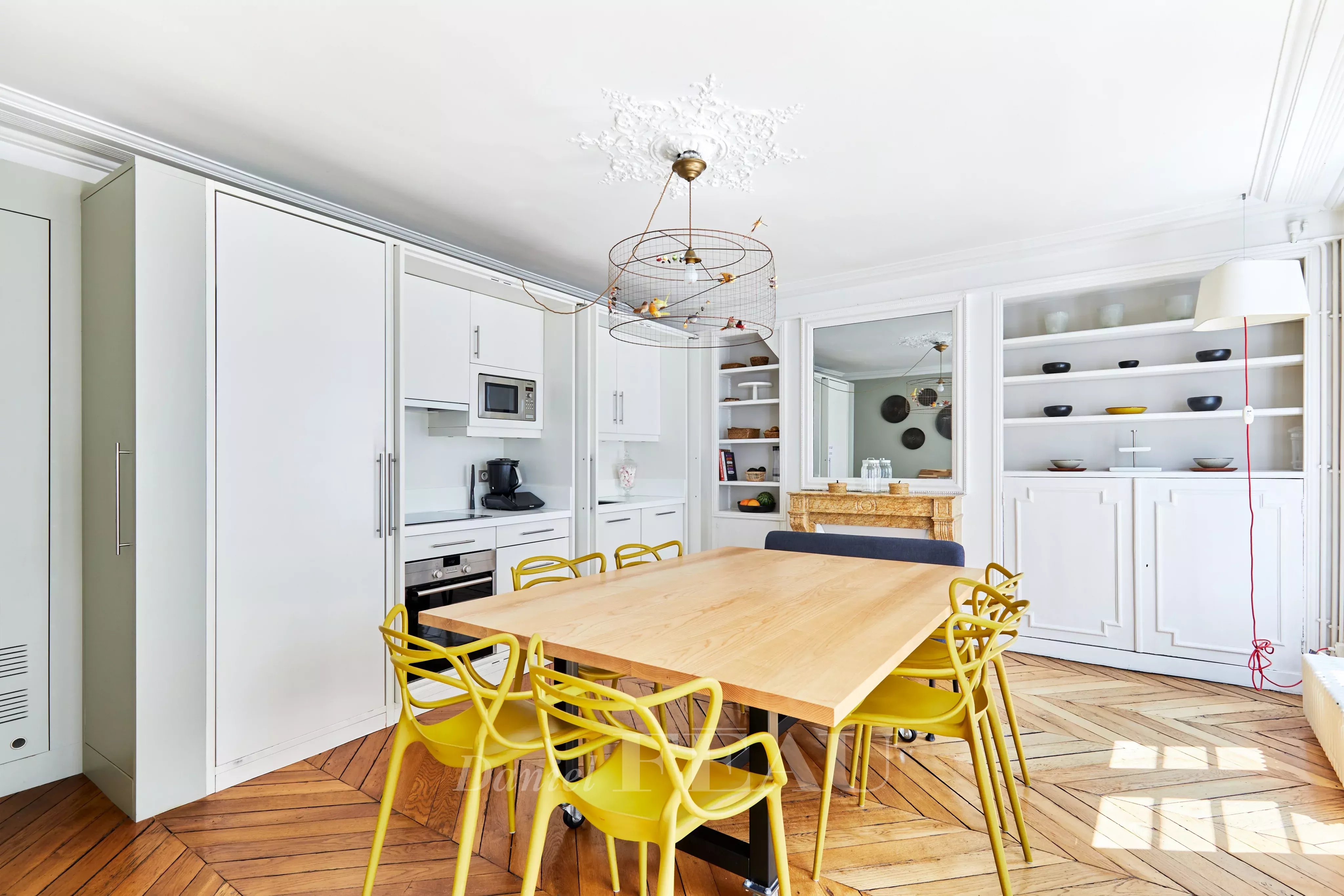 Vente Appartement Paris 8ème