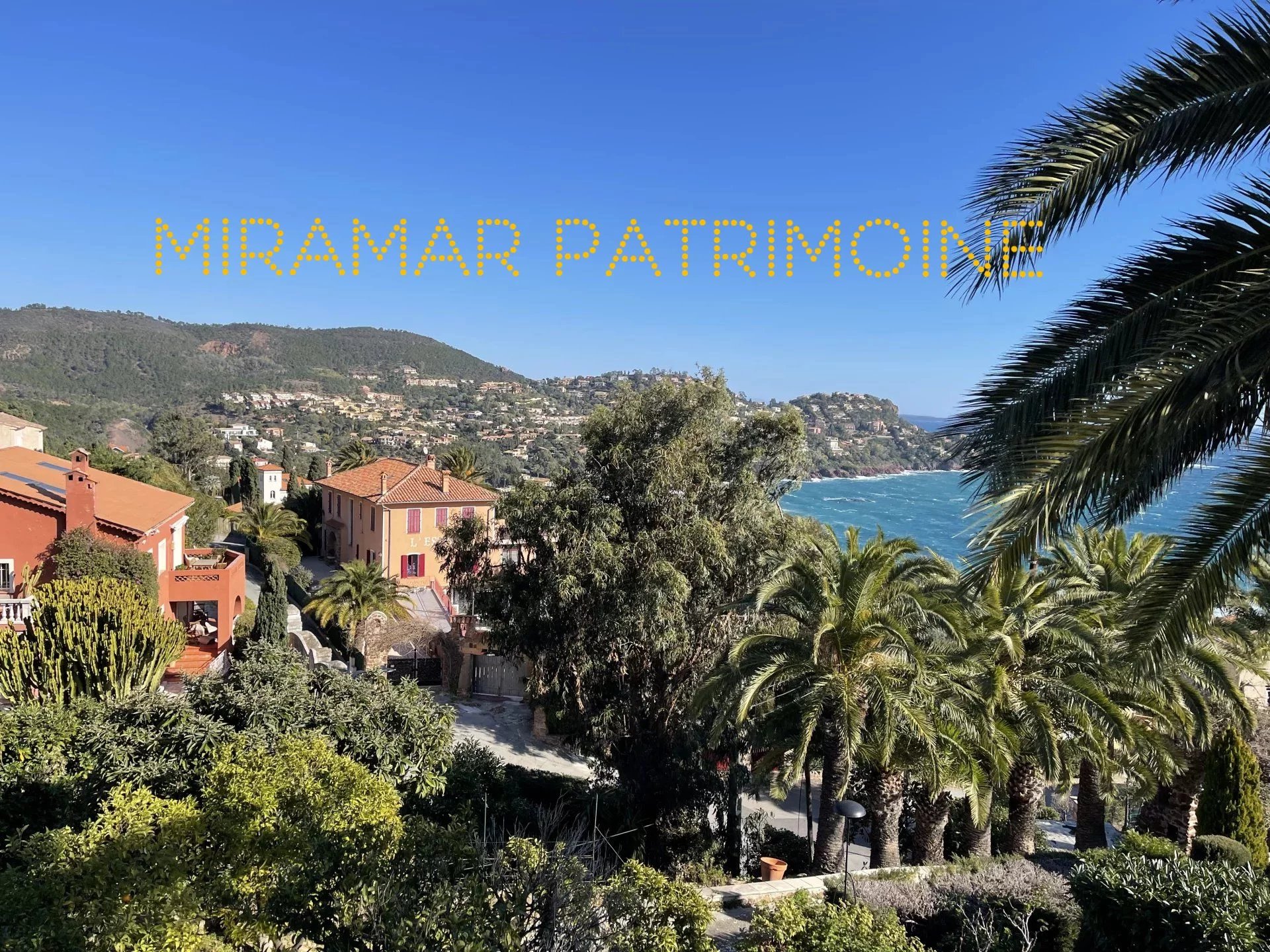 Agence immobilière de MIRAMAR patrimoine