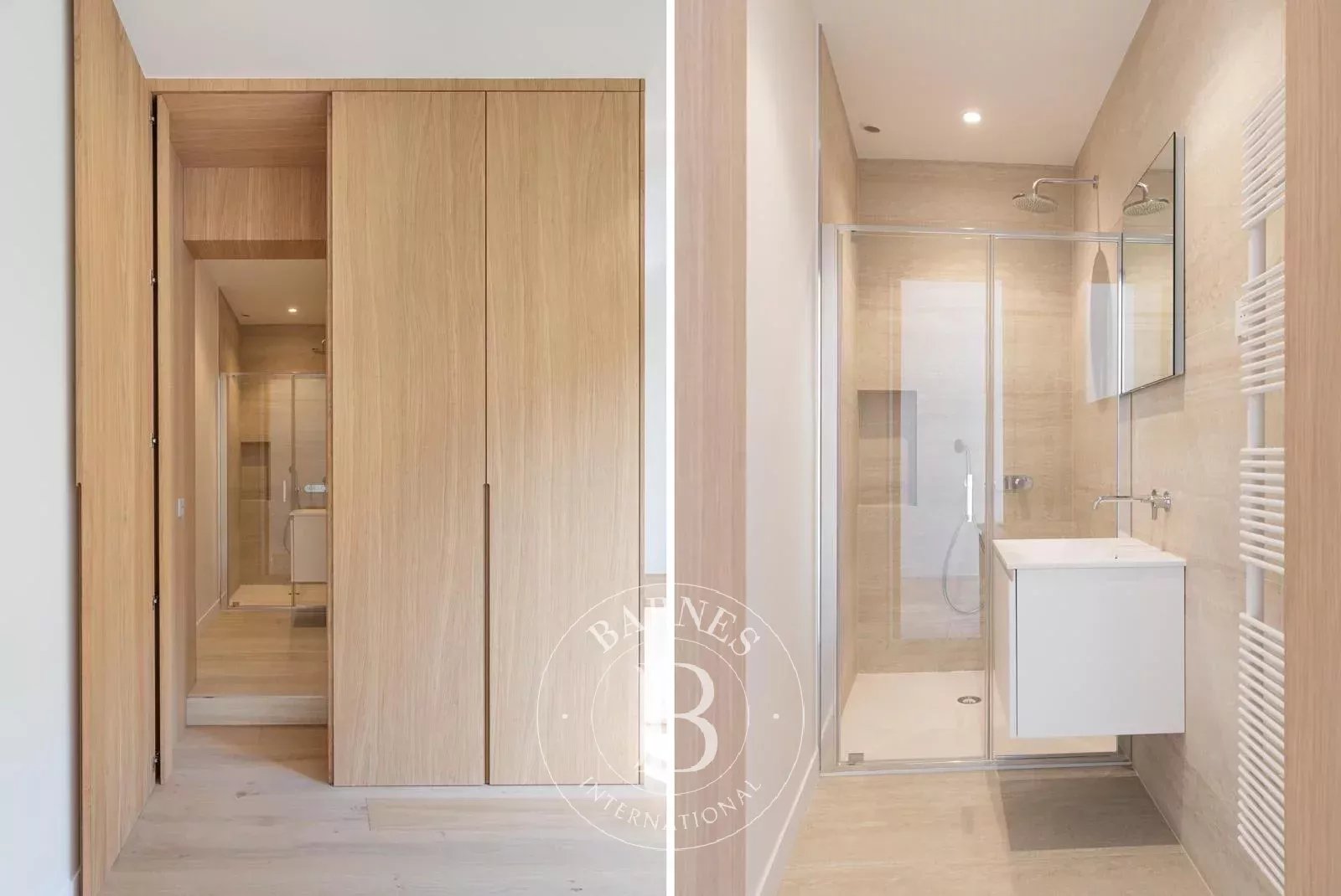 Daire Paris 16ème - picture 9