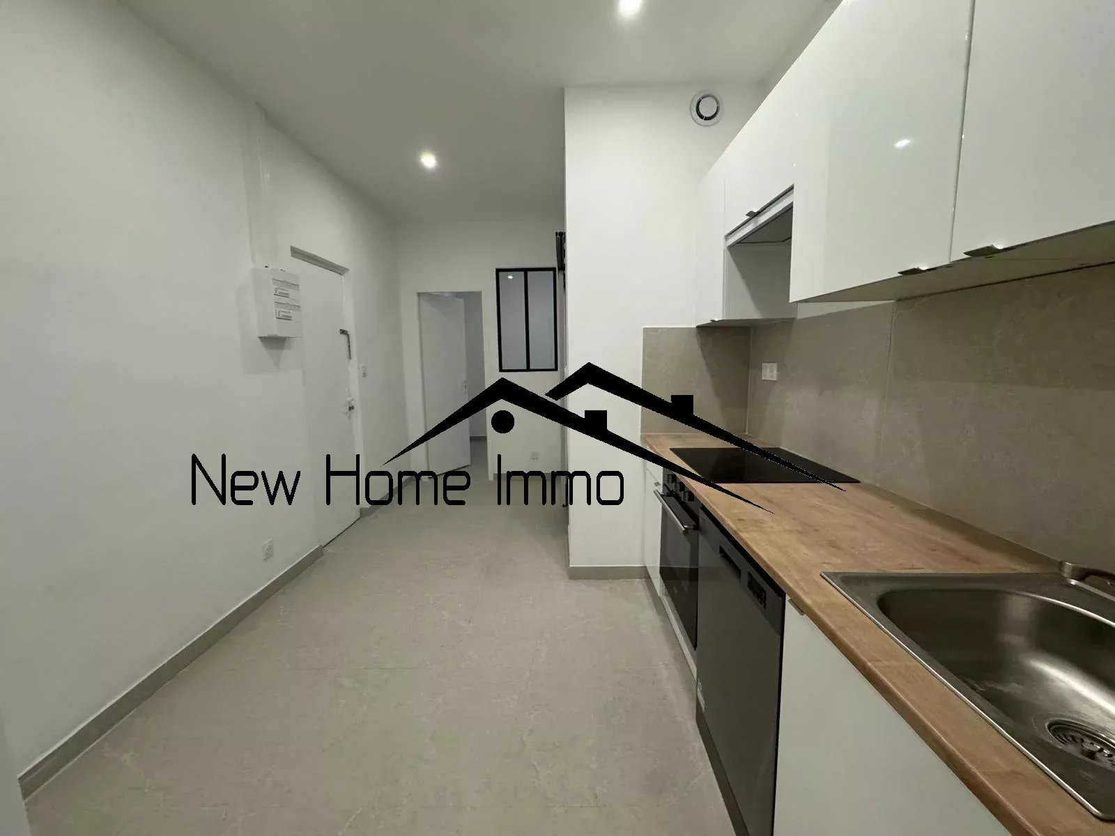 Agence immobilière de 