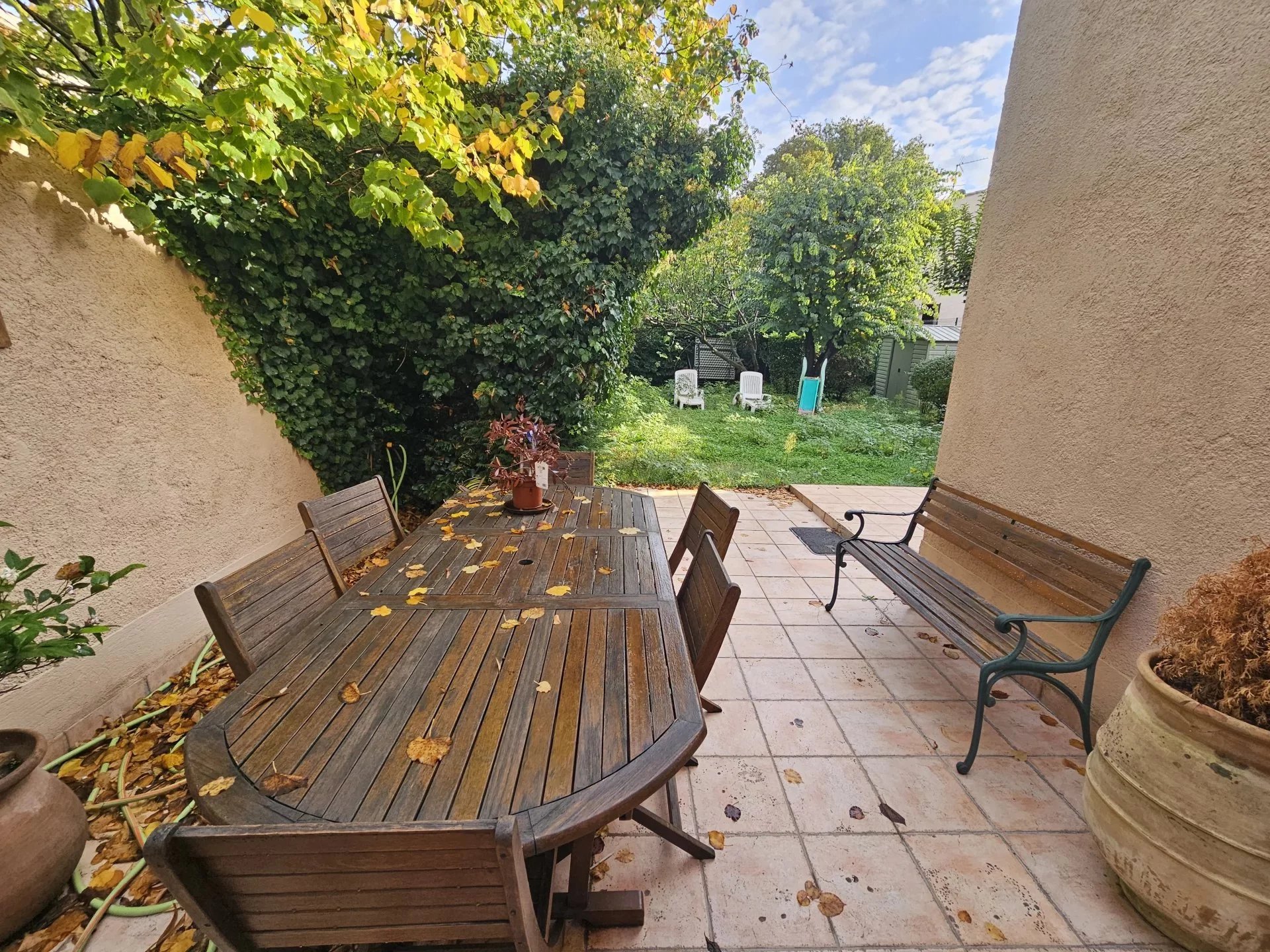 Vente Maison Aix-en-Provence