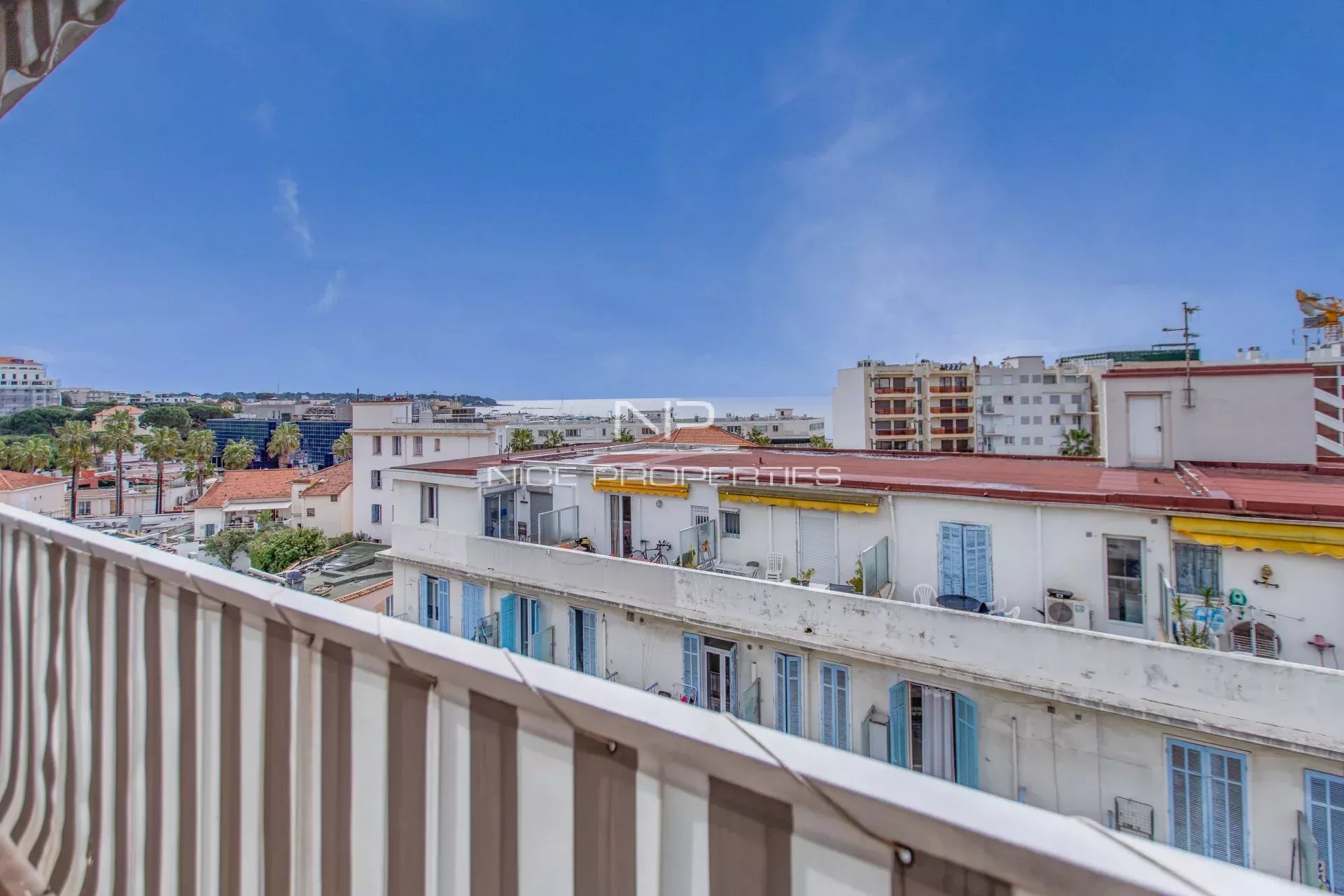 Agence immobilière de NICE PROPERTIES