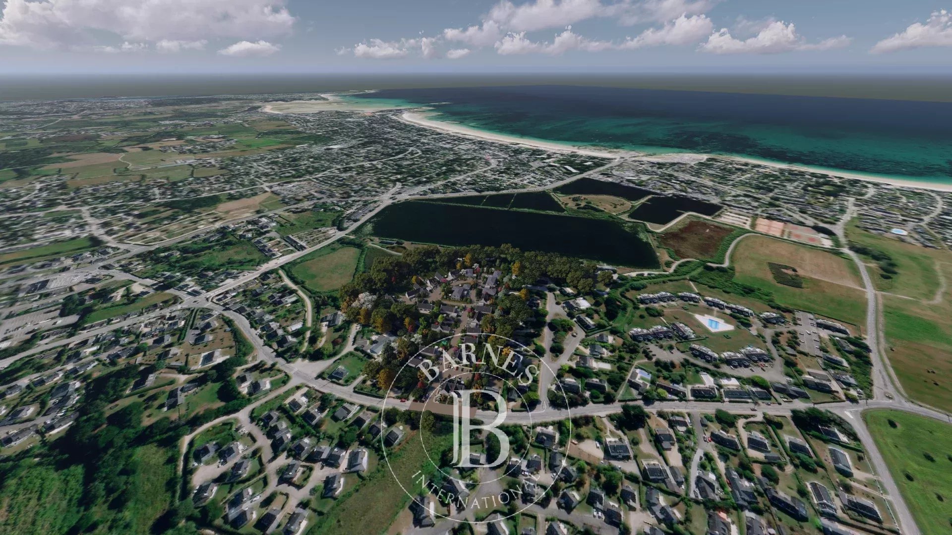 Terrain constructible Carnac  -  ref 85703350 (picture 2)