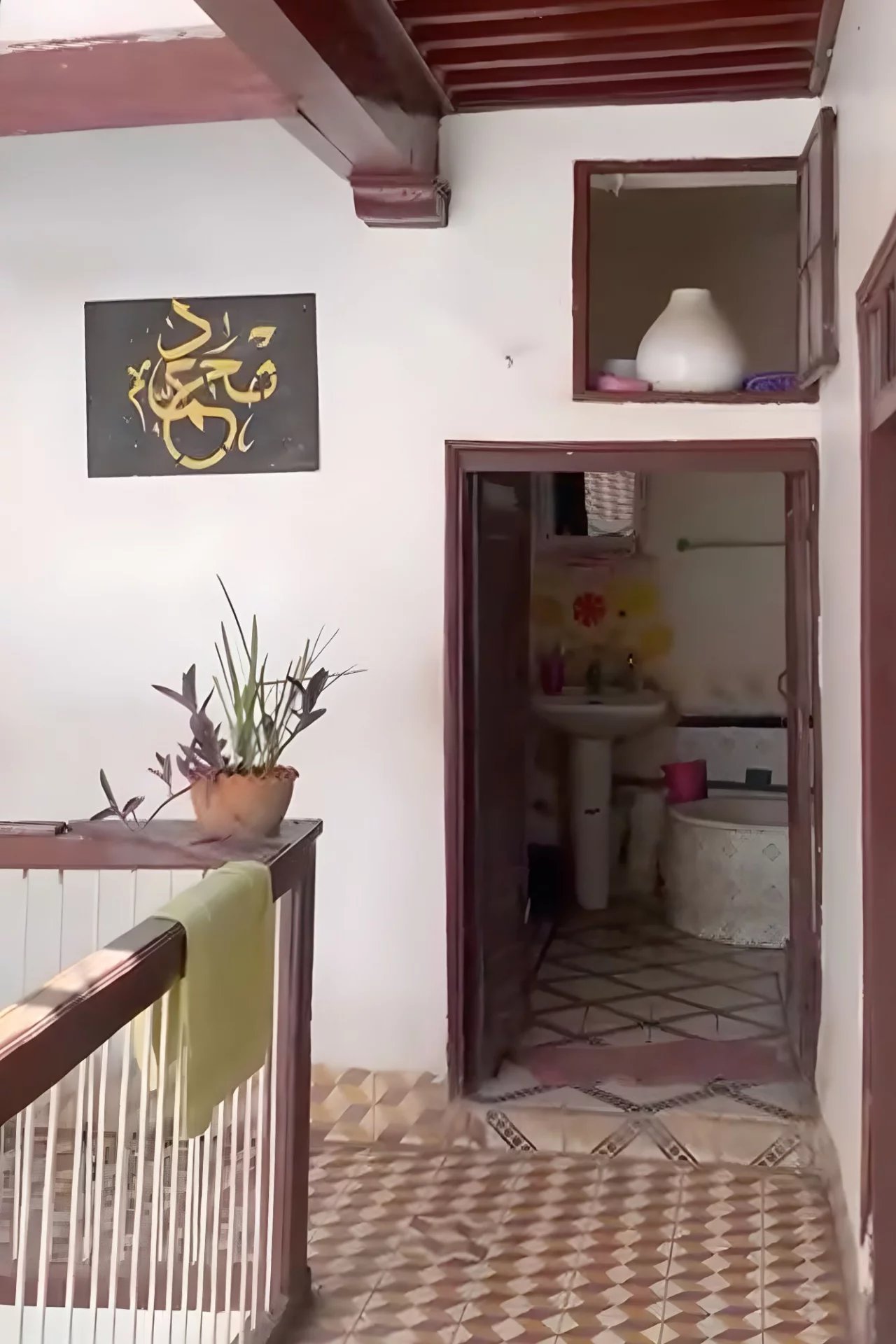 Charming riad to renovate - Kennaria | 116 m² | €400,000