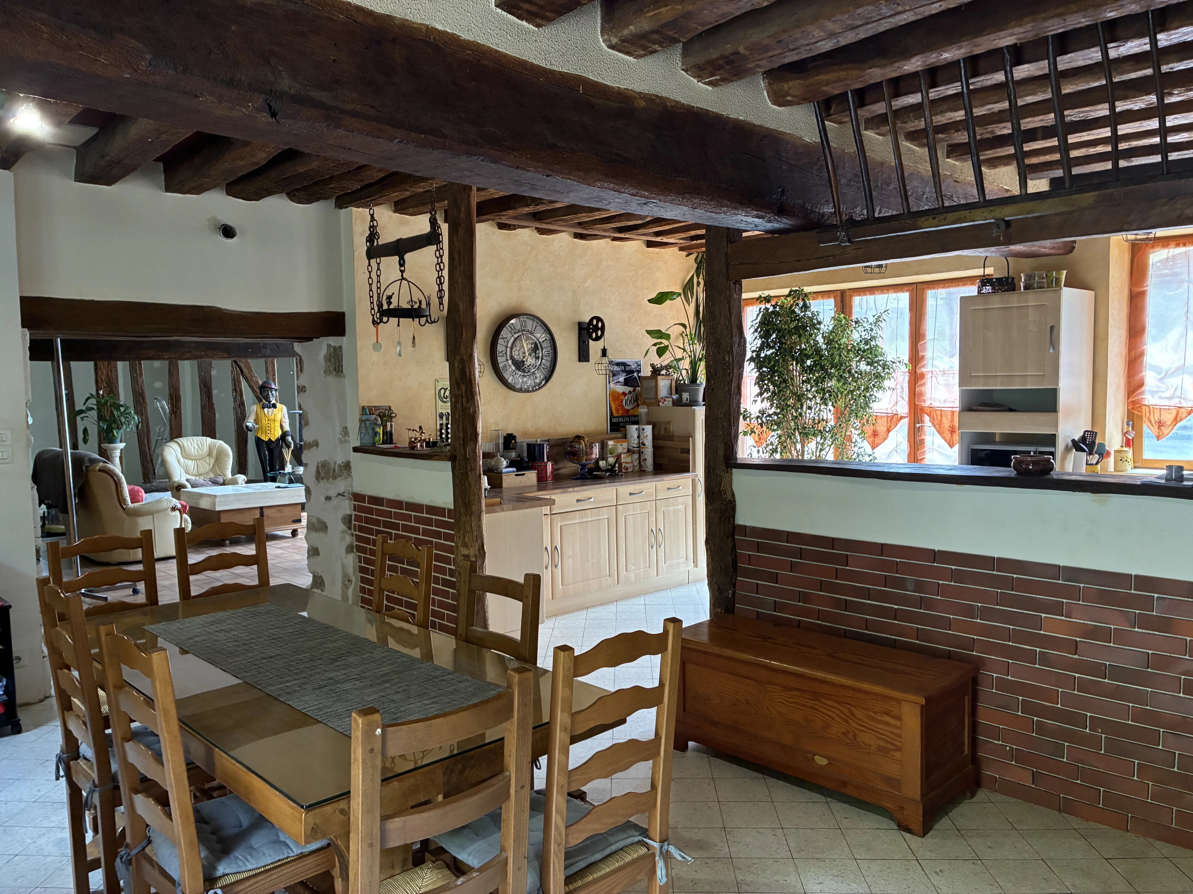 Maison 5 chambres , terrain 549 m² — photo 5