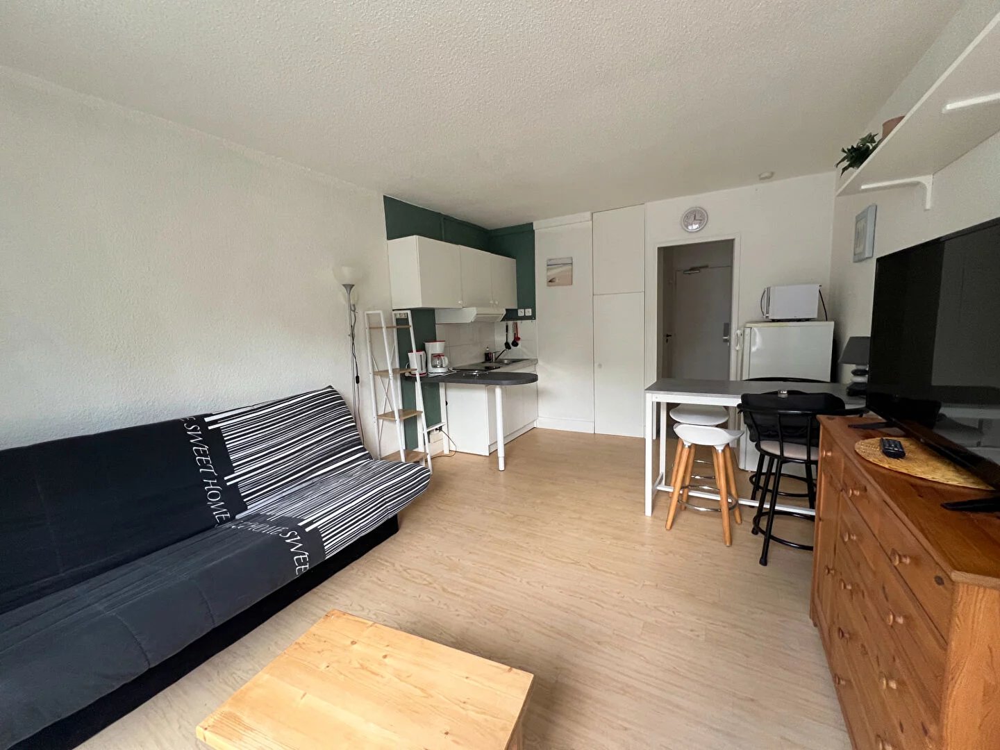 Appartement Jard Sur Mer 1 pièce(s) 25 m2
