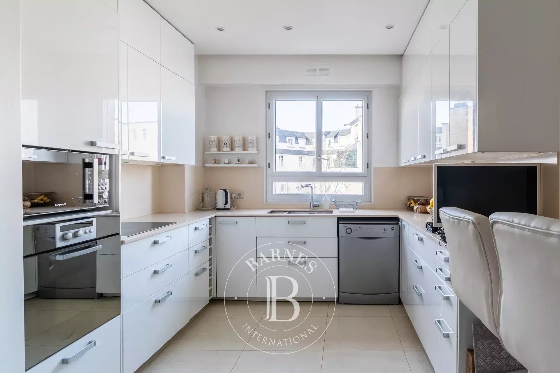 Daire Neuilly-sur-Seine - picture 11