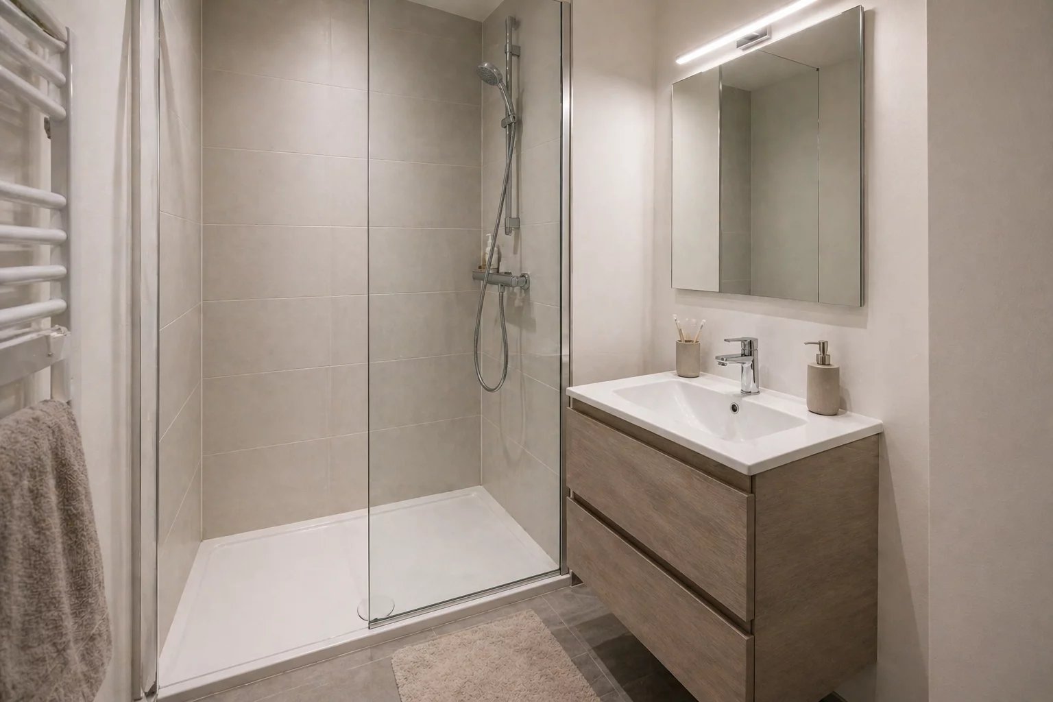Grand T3 duplex neuf– Palaiseau – Frais notaire offerts– PTZ éligible – Terrasse + Parking - Photo 5