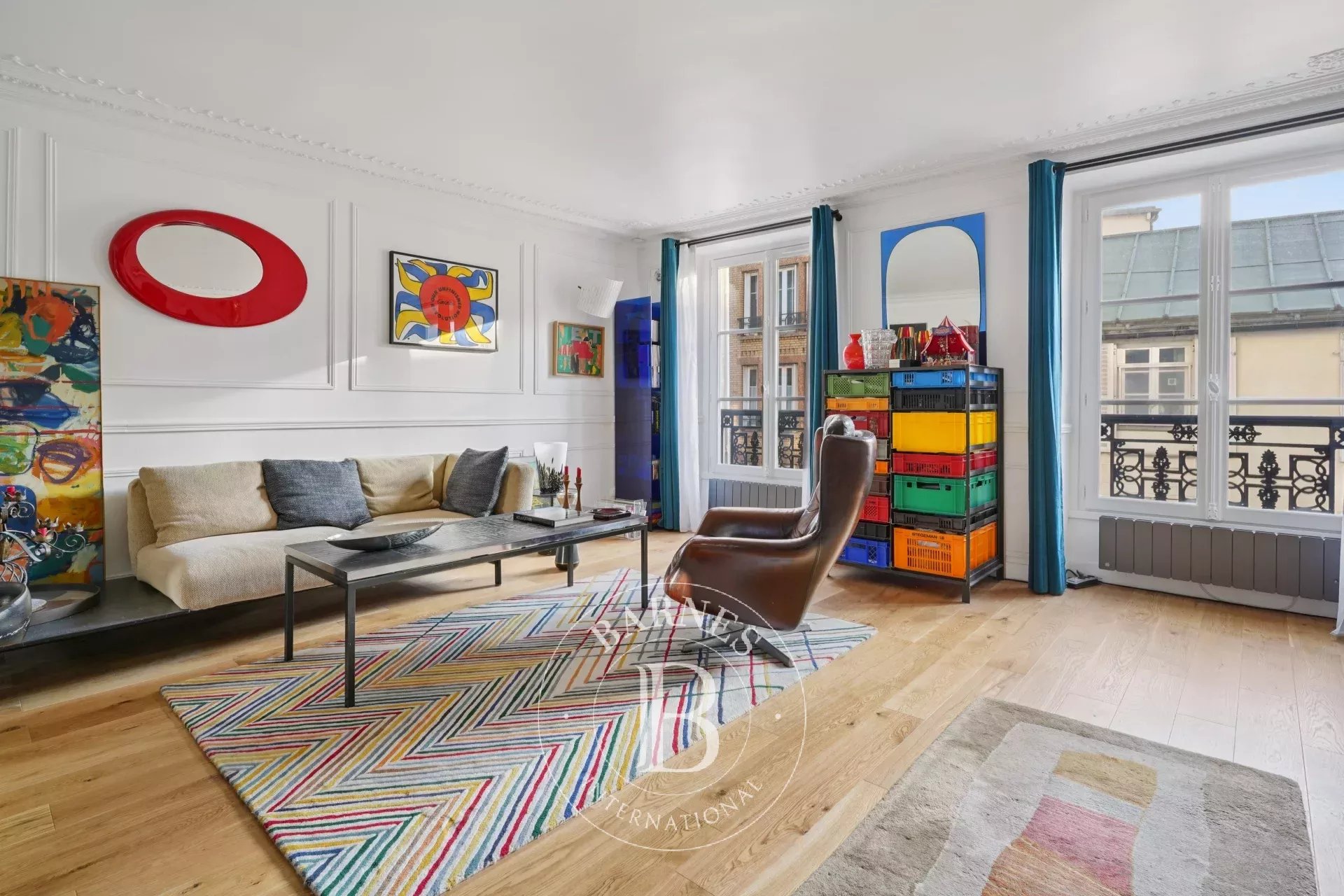 Paris  - Apartment 2 Bedrooms - picture 11