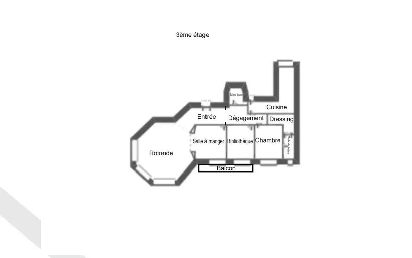 2 Bedroom Apartment/Flat's Image 16