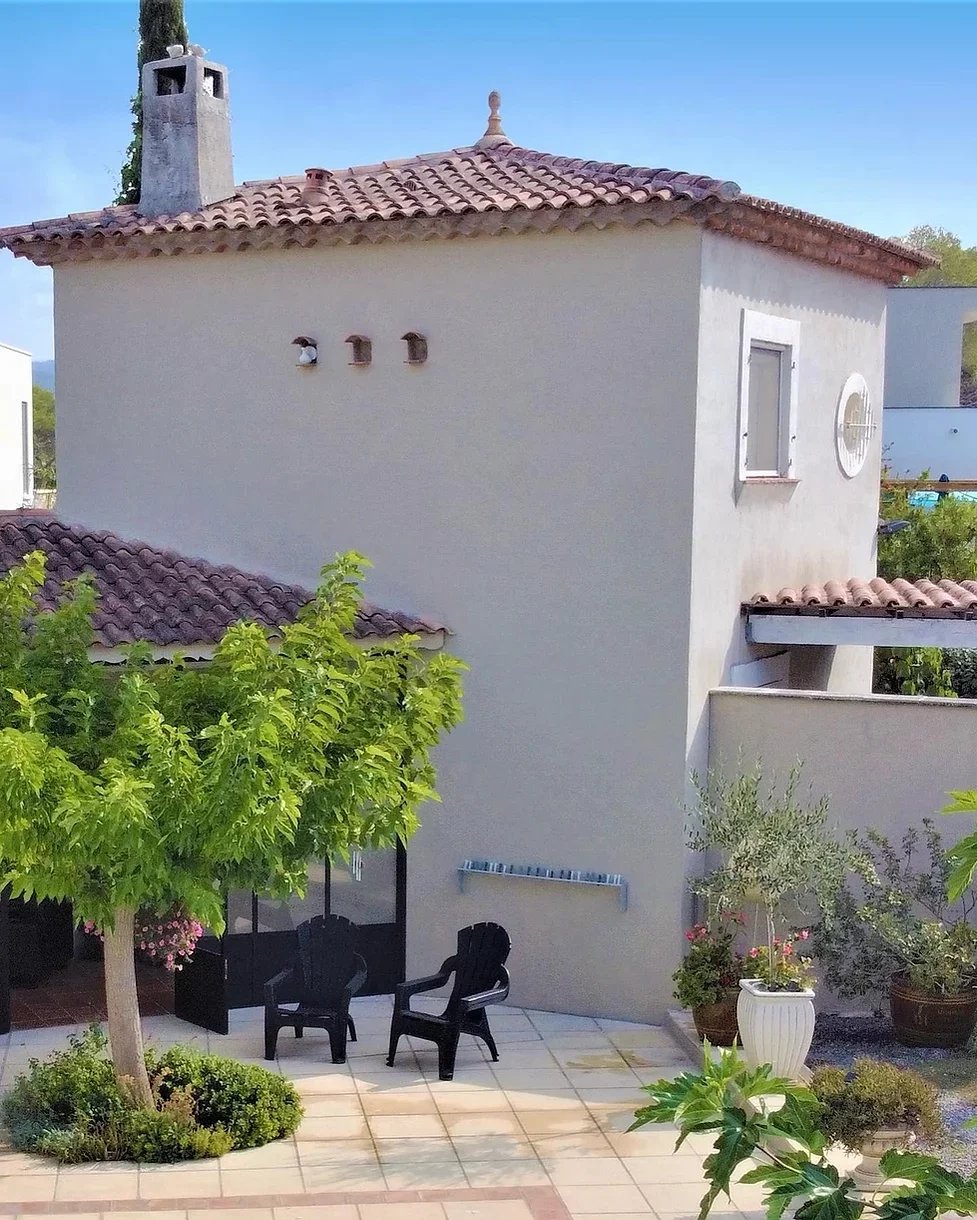 PROPRIÉTÉ DE CHARME SAINT RAPHAEL COTE D'AZUR — photo 10