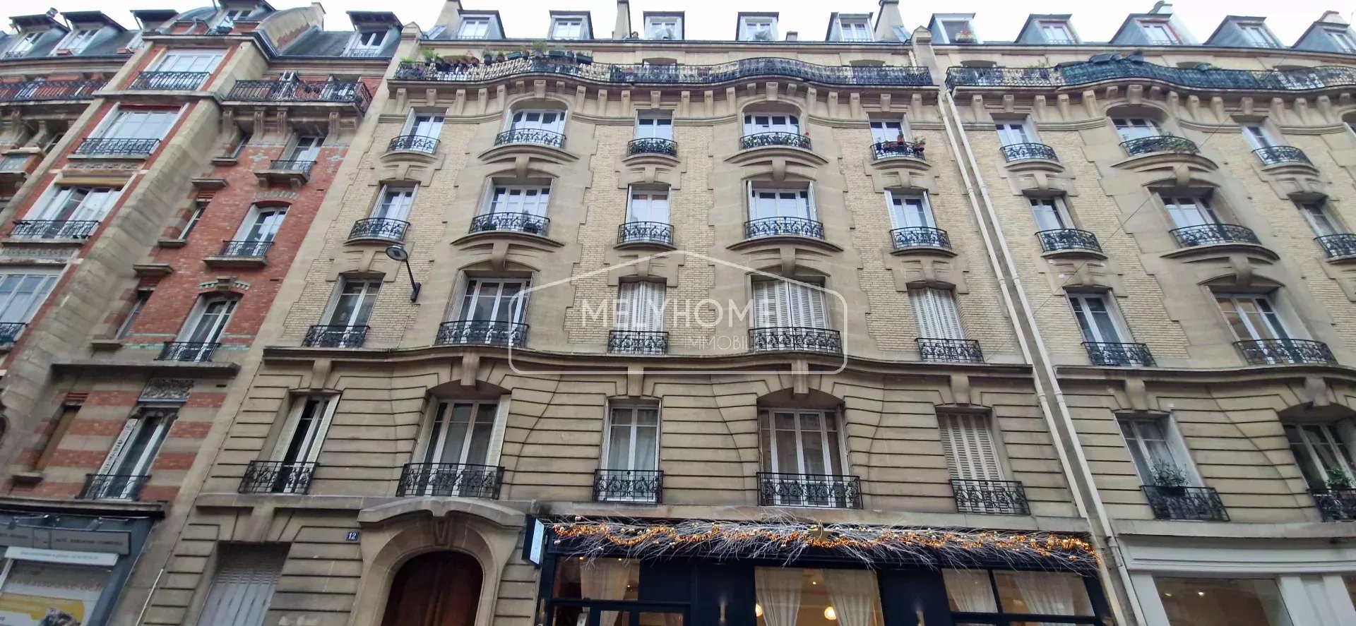 Vente Appartement Paris 15ème