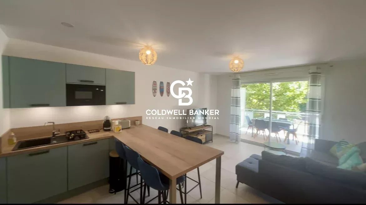 Appartement 3 pièces neuf au cœur du centre-ville
