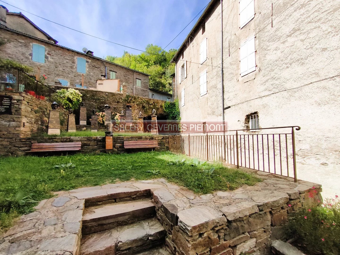 Pied à terre en Cévennes