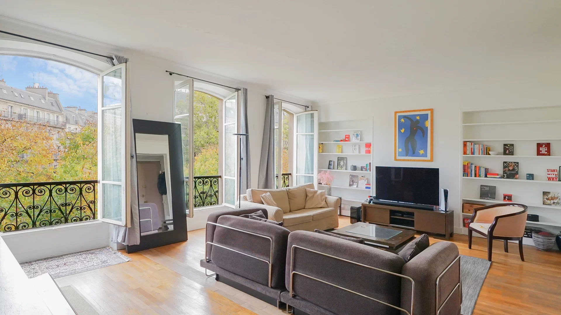 Paris 10e - MARCHÉ SAINT QUENTIN