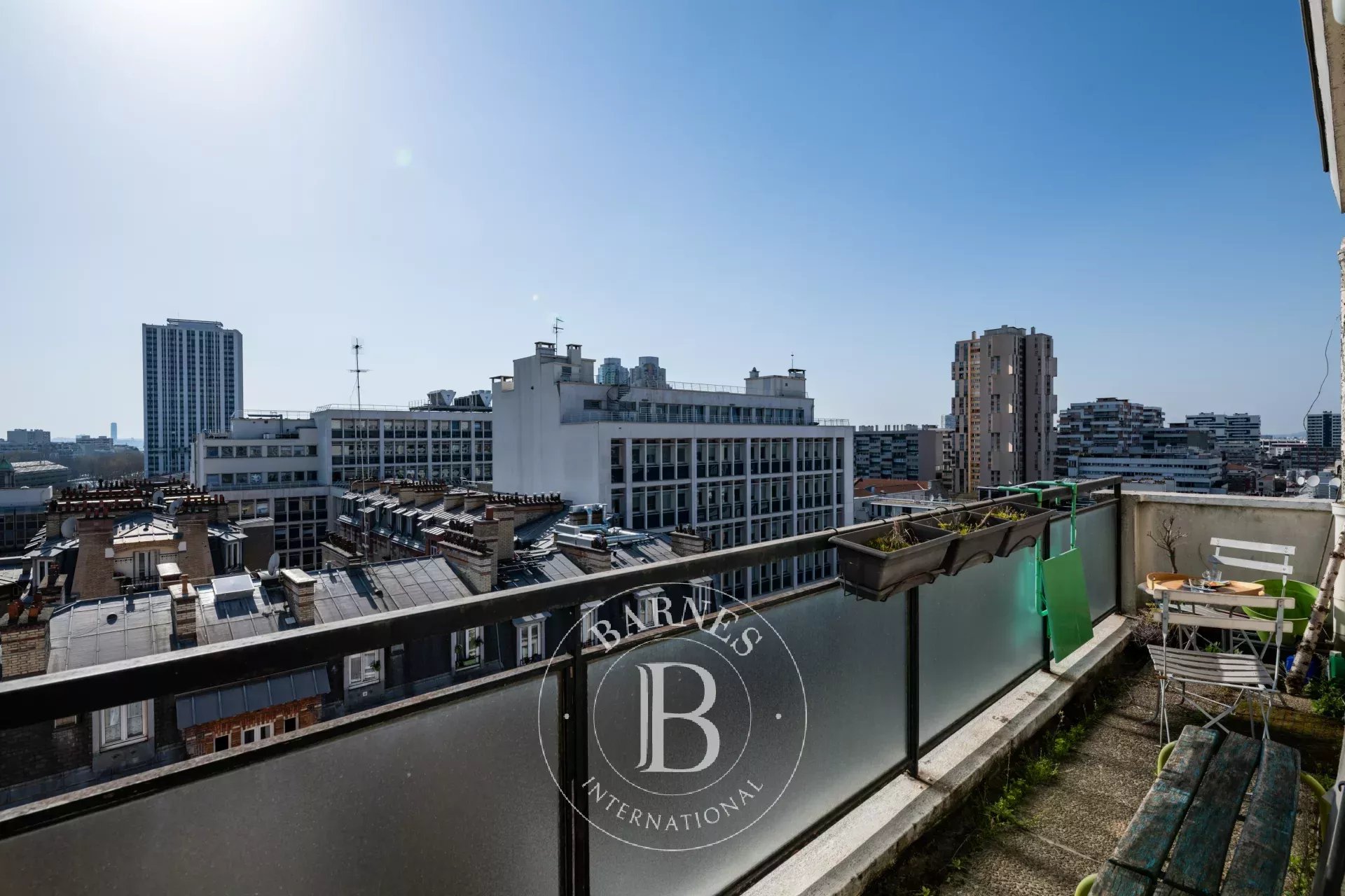 Daire Paris 19ème - picture 9